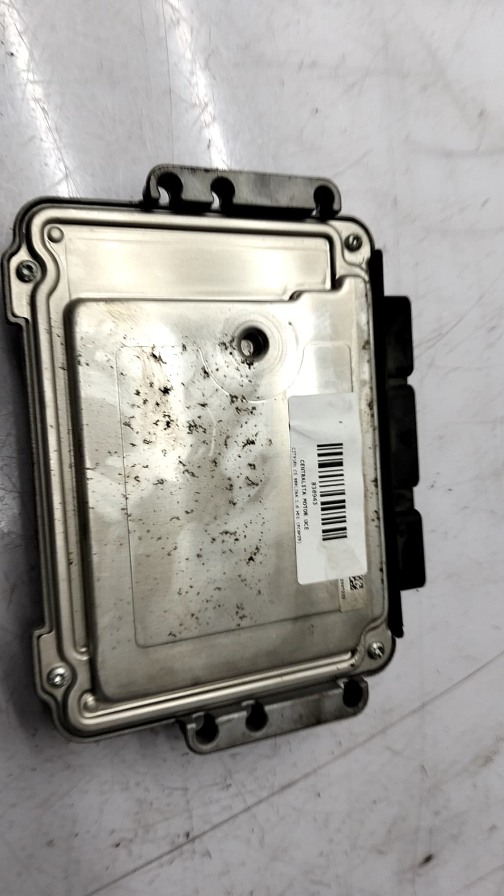 Centralita motor uce CITROEN C5 BERLINA