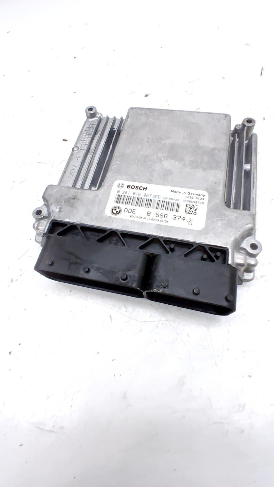 Centralita motor uce BMW SERIE 1 BERLINA (E81/E87)