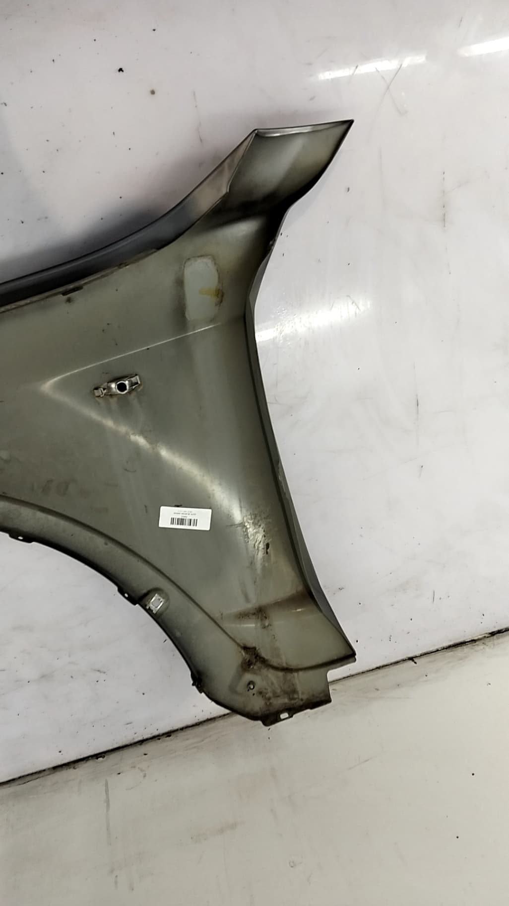 Aleta delantera derecha BMW X3 (E83) 2