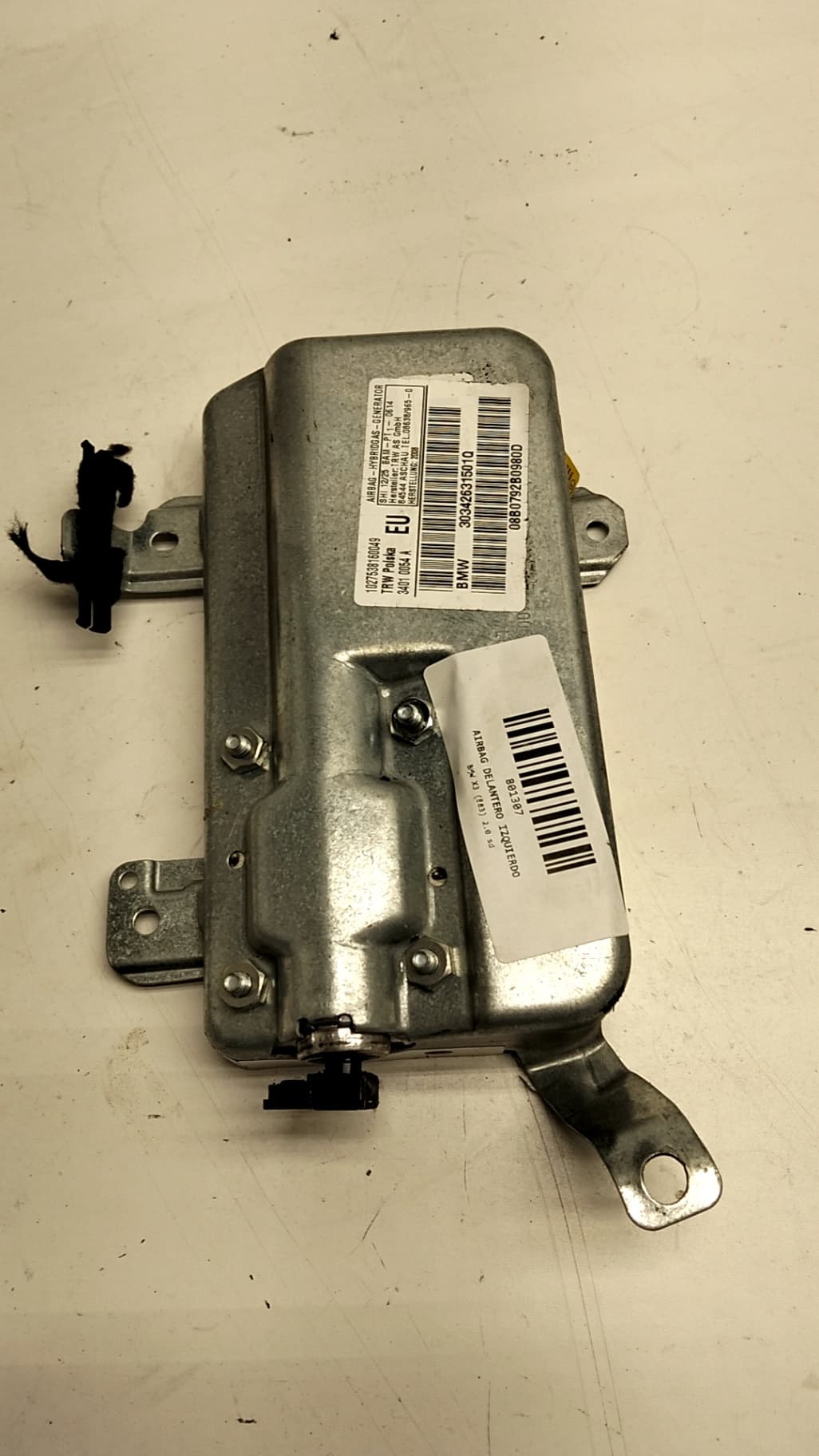 Airbag delantero izquierdo BMW X3 (E83) 3