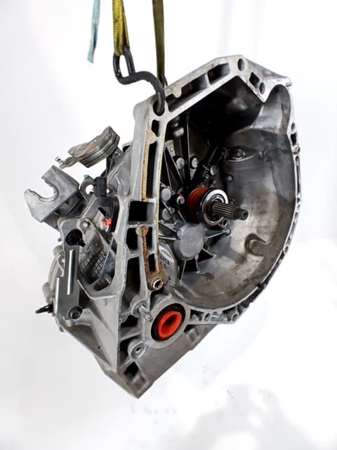 Caja cambios NISSAN JUKE (F15)