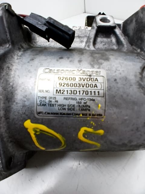 Recambio NISSAN JUKE (F15) ref. 926003VD0A 2