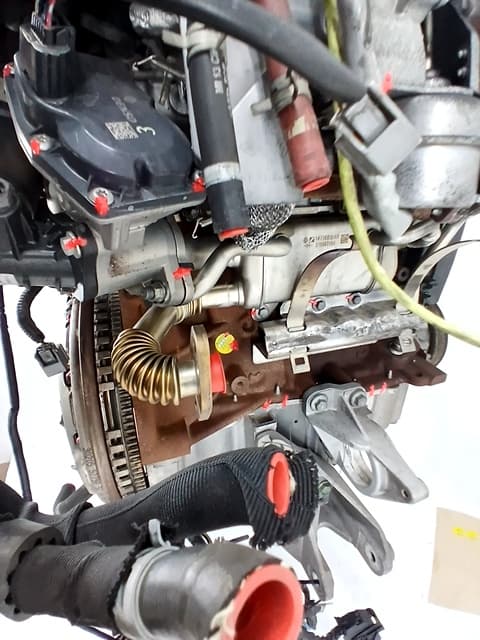 Motor completo NISSAN JUKE (F15) 5