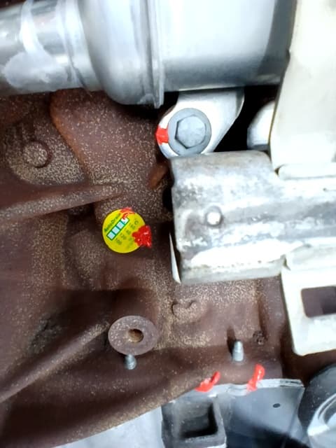 Motor completo NISSAN JUKE (F15) 4