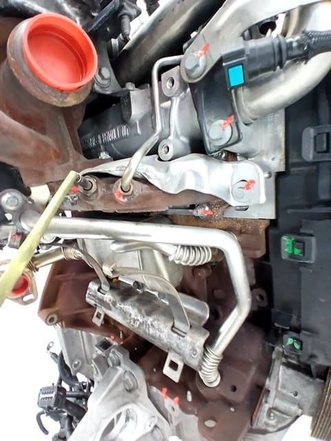 Motor completo NISSAN JUKE (F15) 3