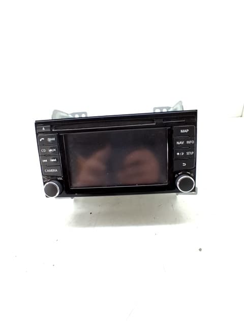 Sistema audio / radio cd NISSAN JUKE (F15)