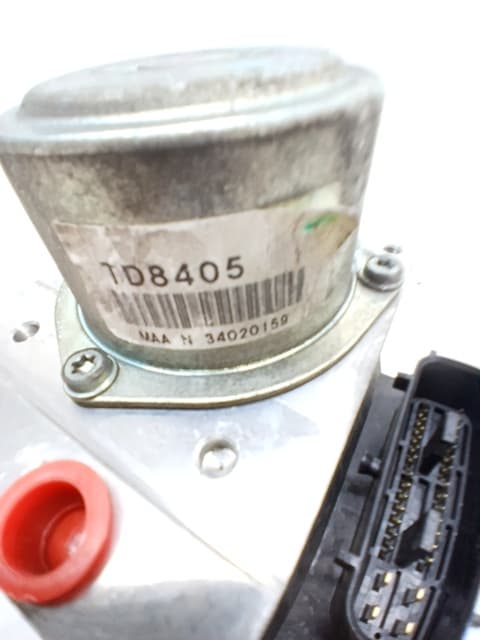 Abs NISSAN JUKE (F15) 2
