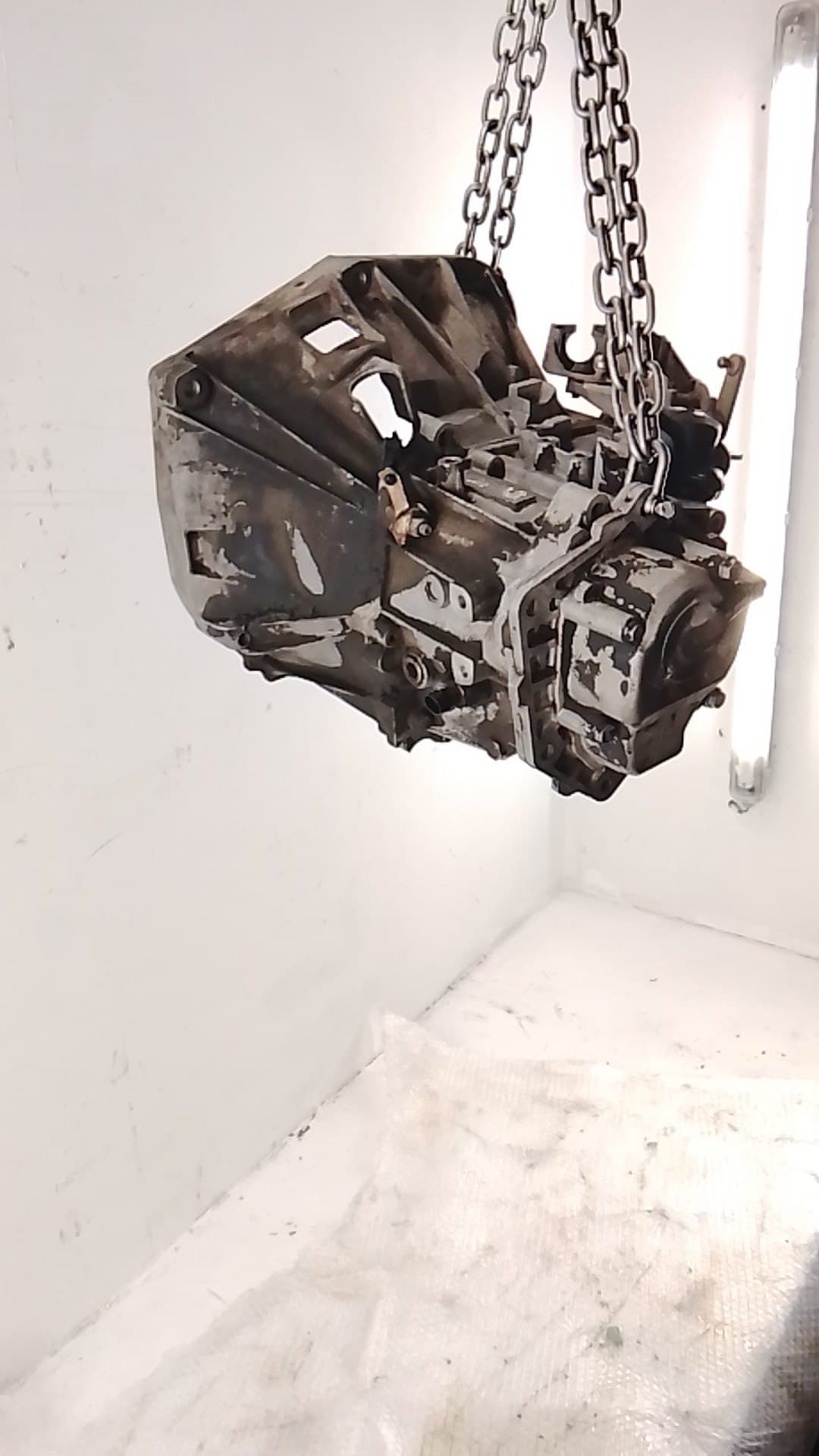 Caja cambios ALFA ROMEO 147 (190) 4