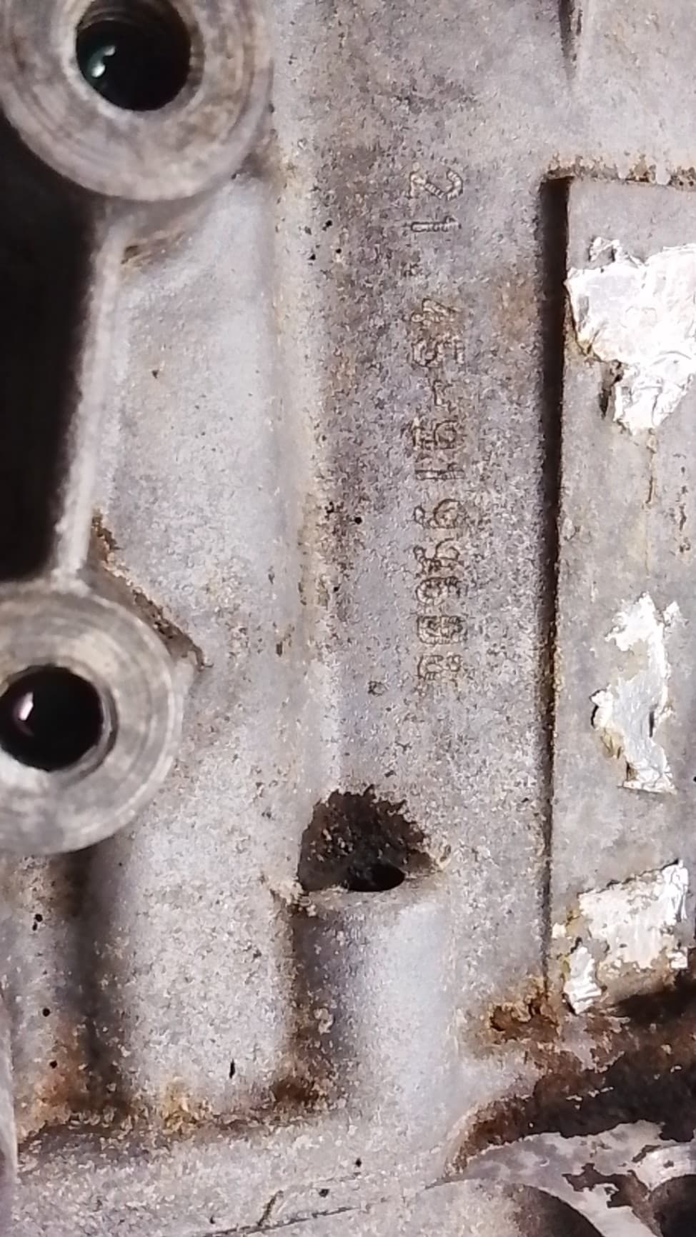 Caja cambios ALFA ROMEO 147 (190) 2