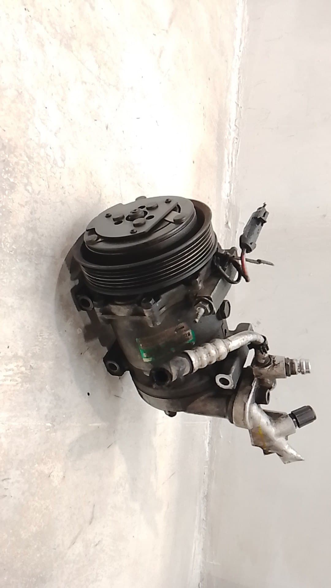 Recambio ALFA ROMEO 147 (190) ref. 60653652 2