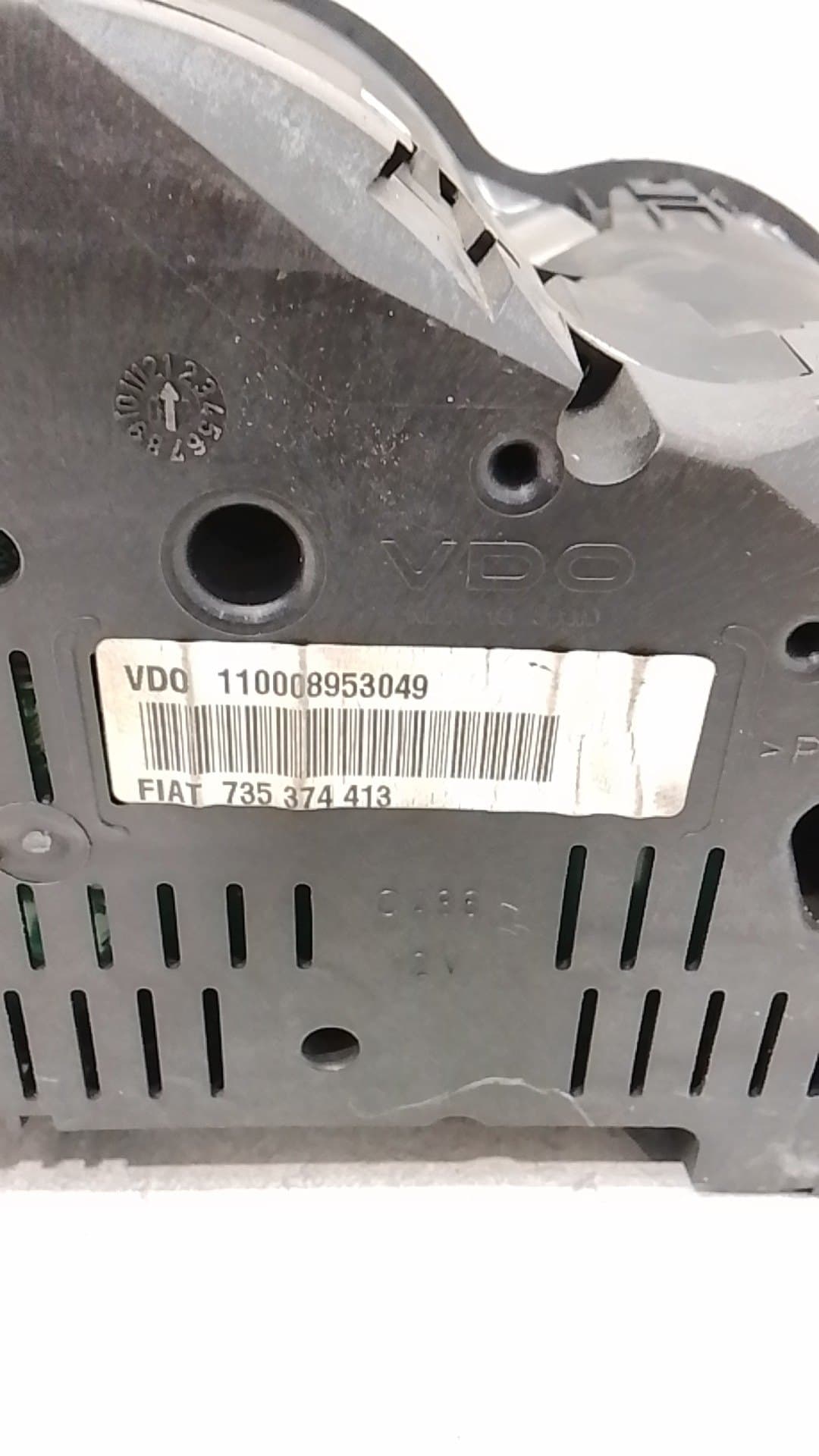 Cuadro instrumentos ALFA ROMEO 147 (190) 2