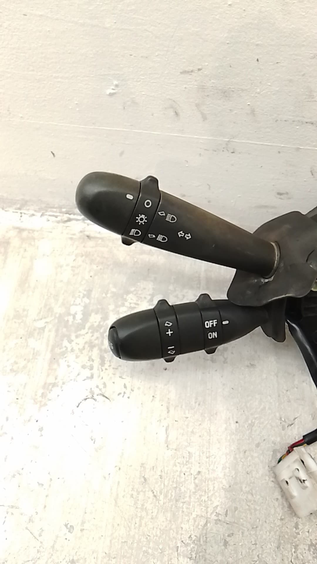 Mando multifuncion ALFA ROMEO 147 (190) 4
