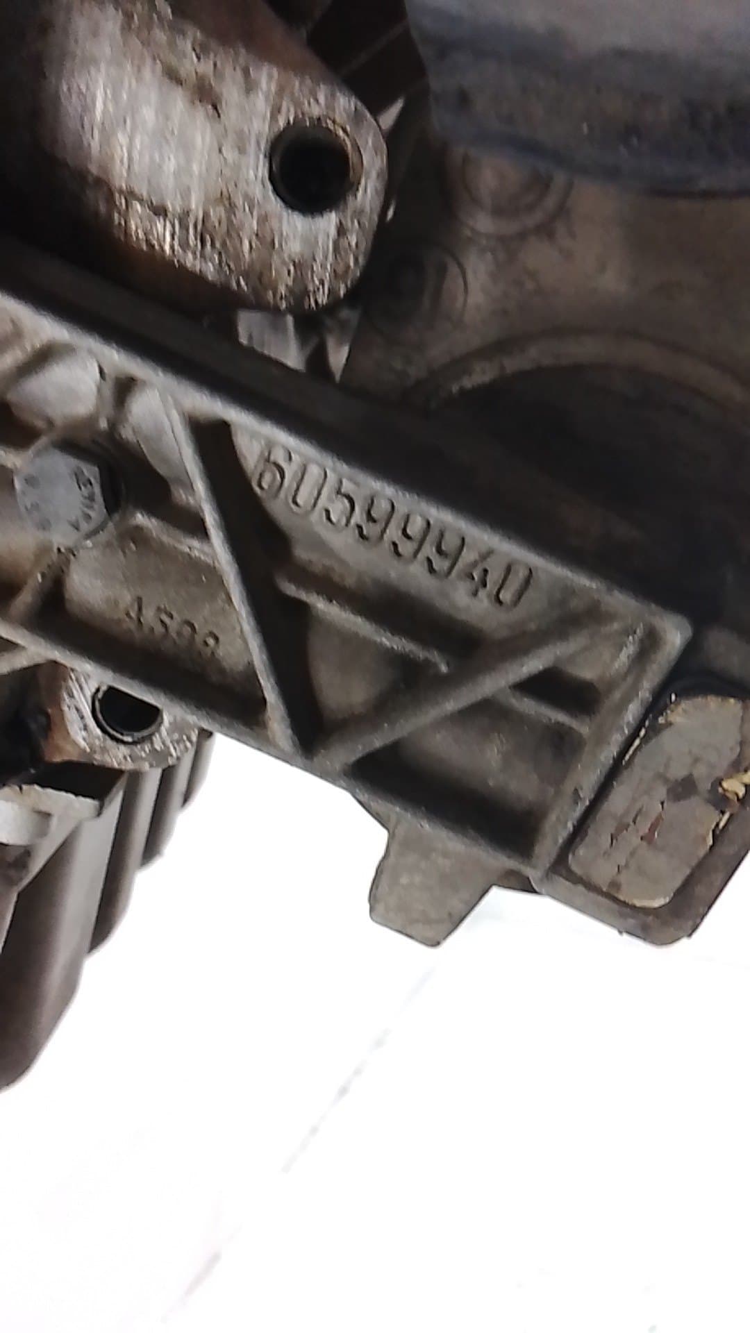 Motor completo ALFA ROMEO 147 (190) 3