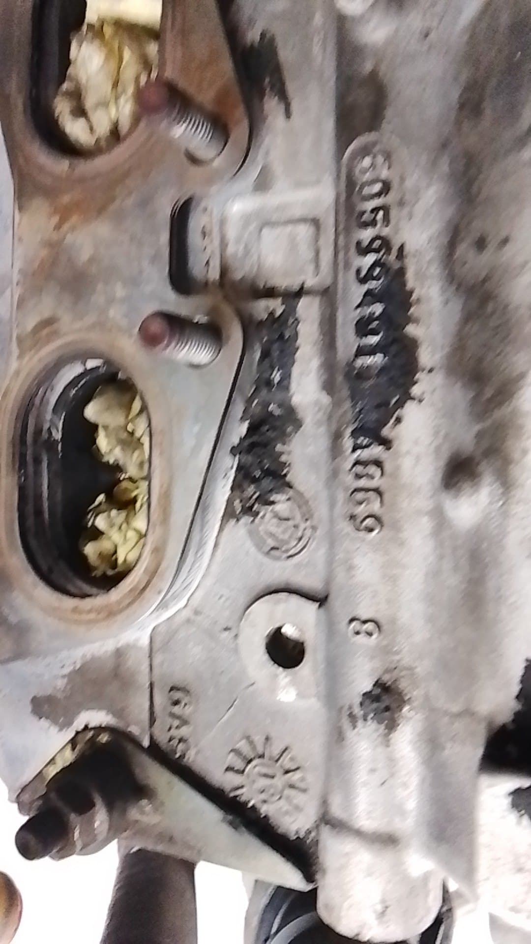 Motor completo ALFA ROMEO 147 (190) 2