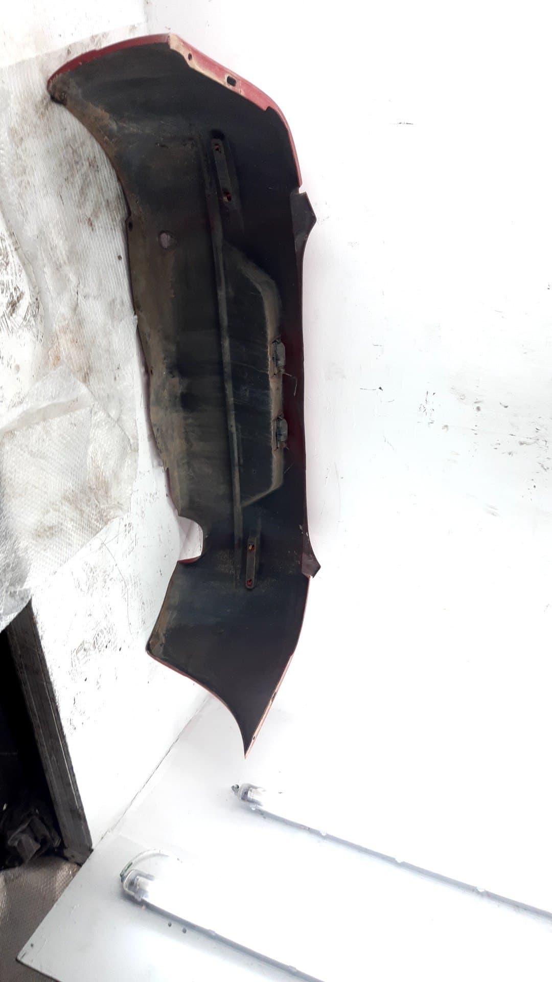 Paragolpes trasero ALFA ROMEO 147 (190) 2