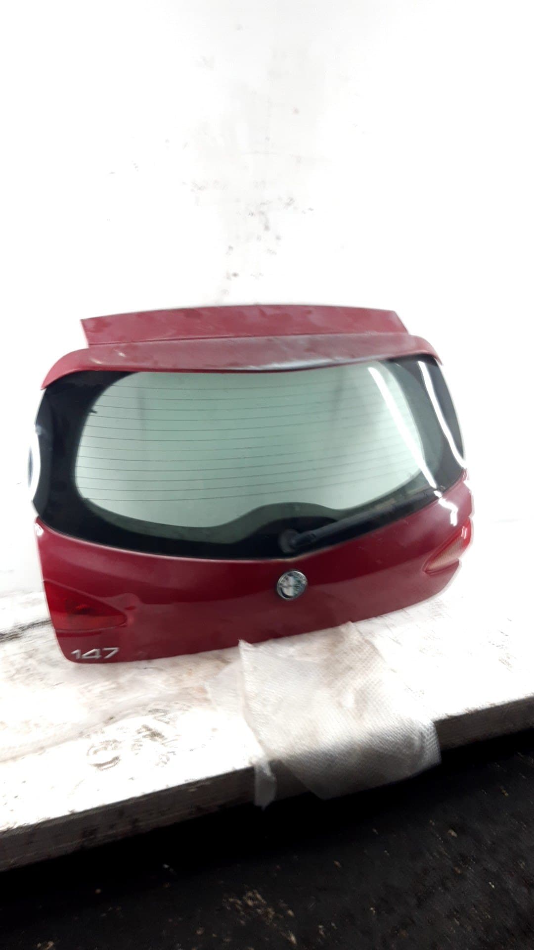 Porton trasero ALFA ROMEO 147 (190)