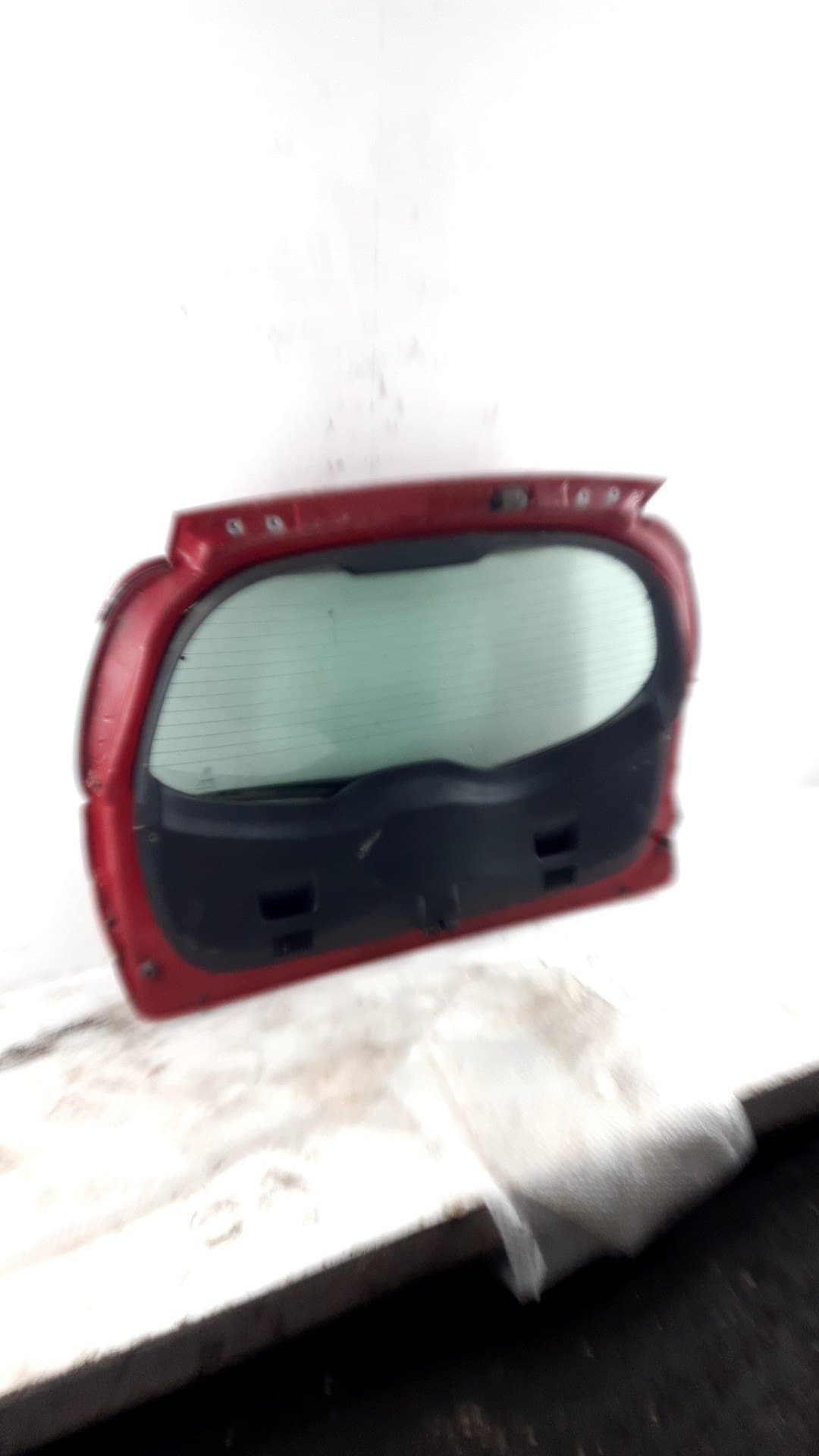 Porton trasero ALFA ROMEO 147 (190) 2