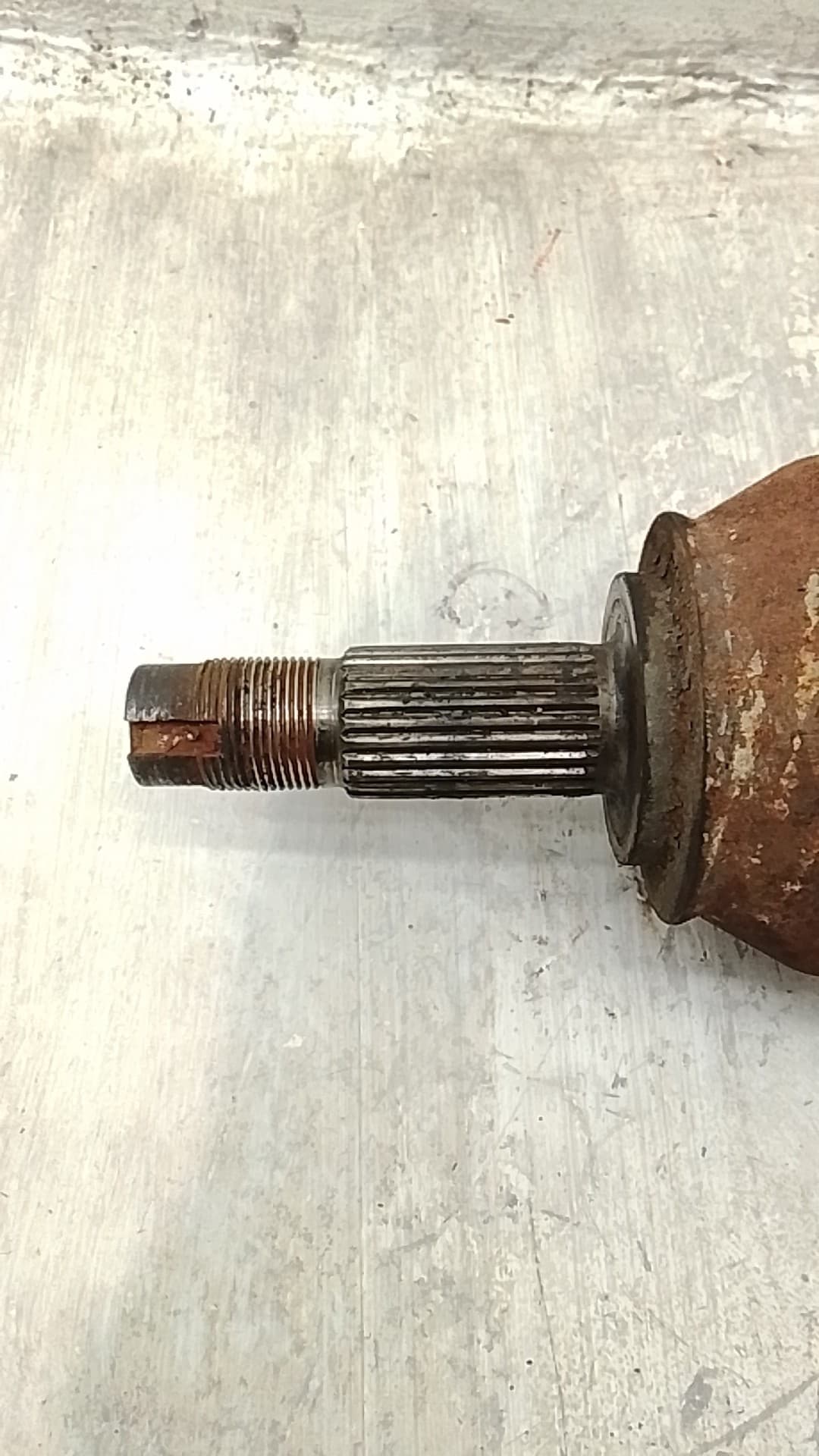 Transmision delantera izquierda ALFA ROMEO 147 (190) 4