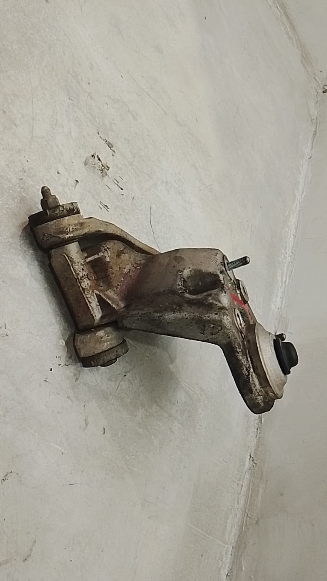 Brazo suspension superior delantero izquierdo ALFA ROMEO 147 (190)
