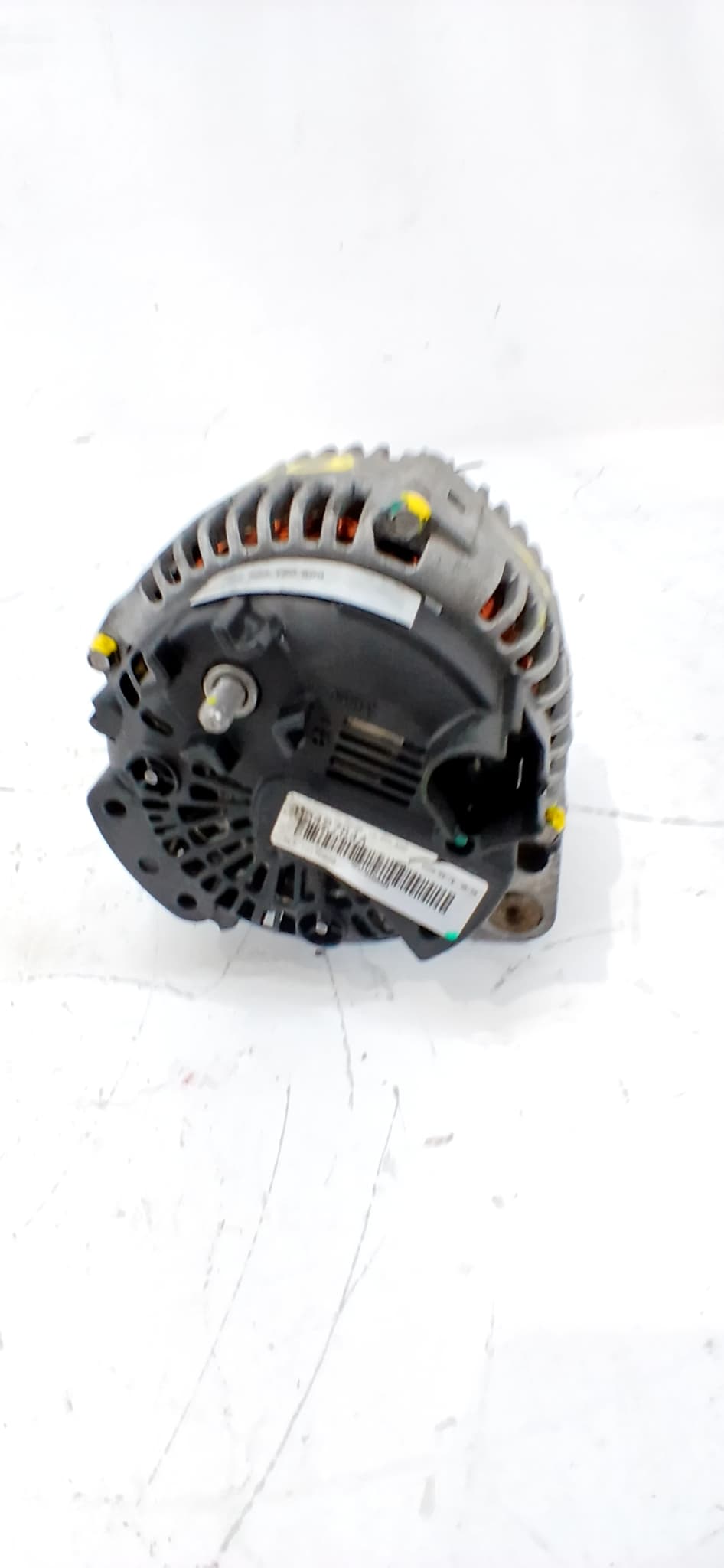Alternador AUDI A6 AVANT (4F5) 4