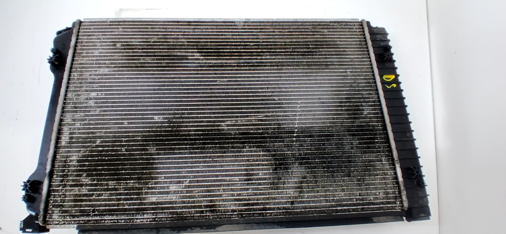 Radiador agua AUDI A6 AVANT (4F5) 2