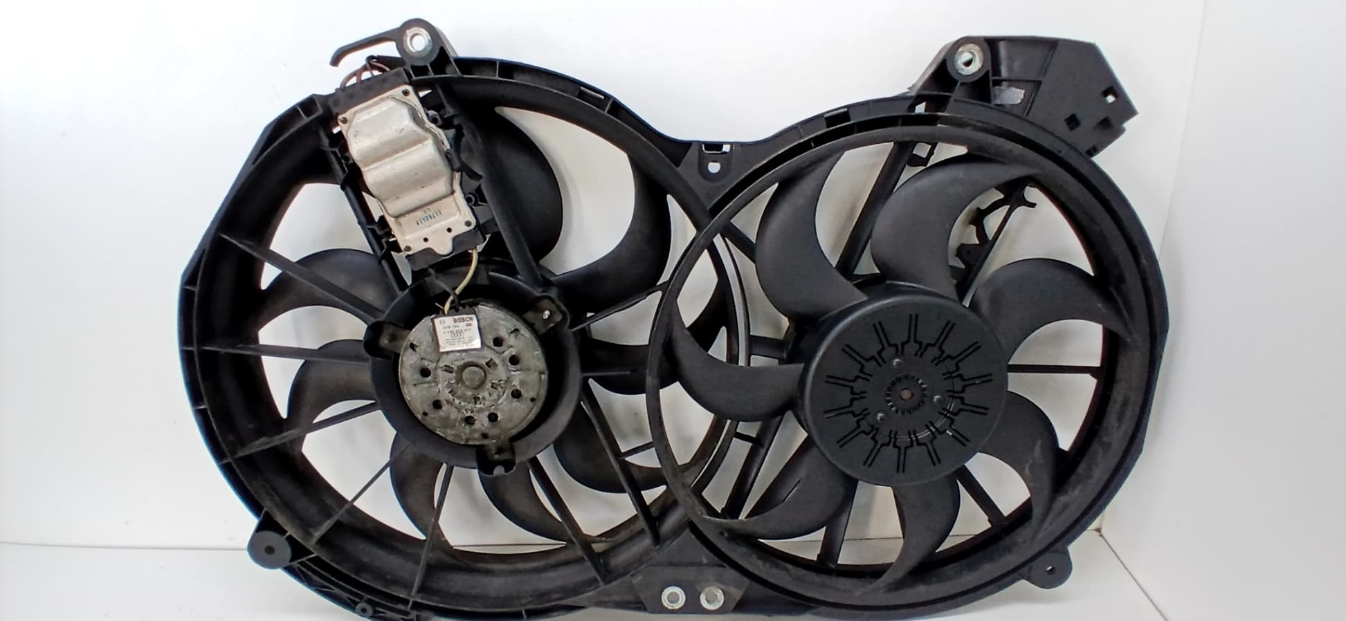 Electroventilador AUDI A6 AVANT (4F5) 2