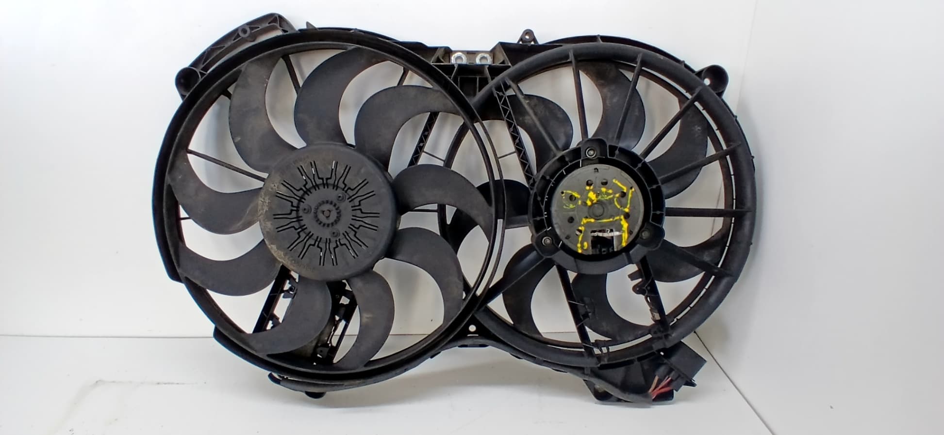Electroventilador AUDI A6 AVANT (4F5)