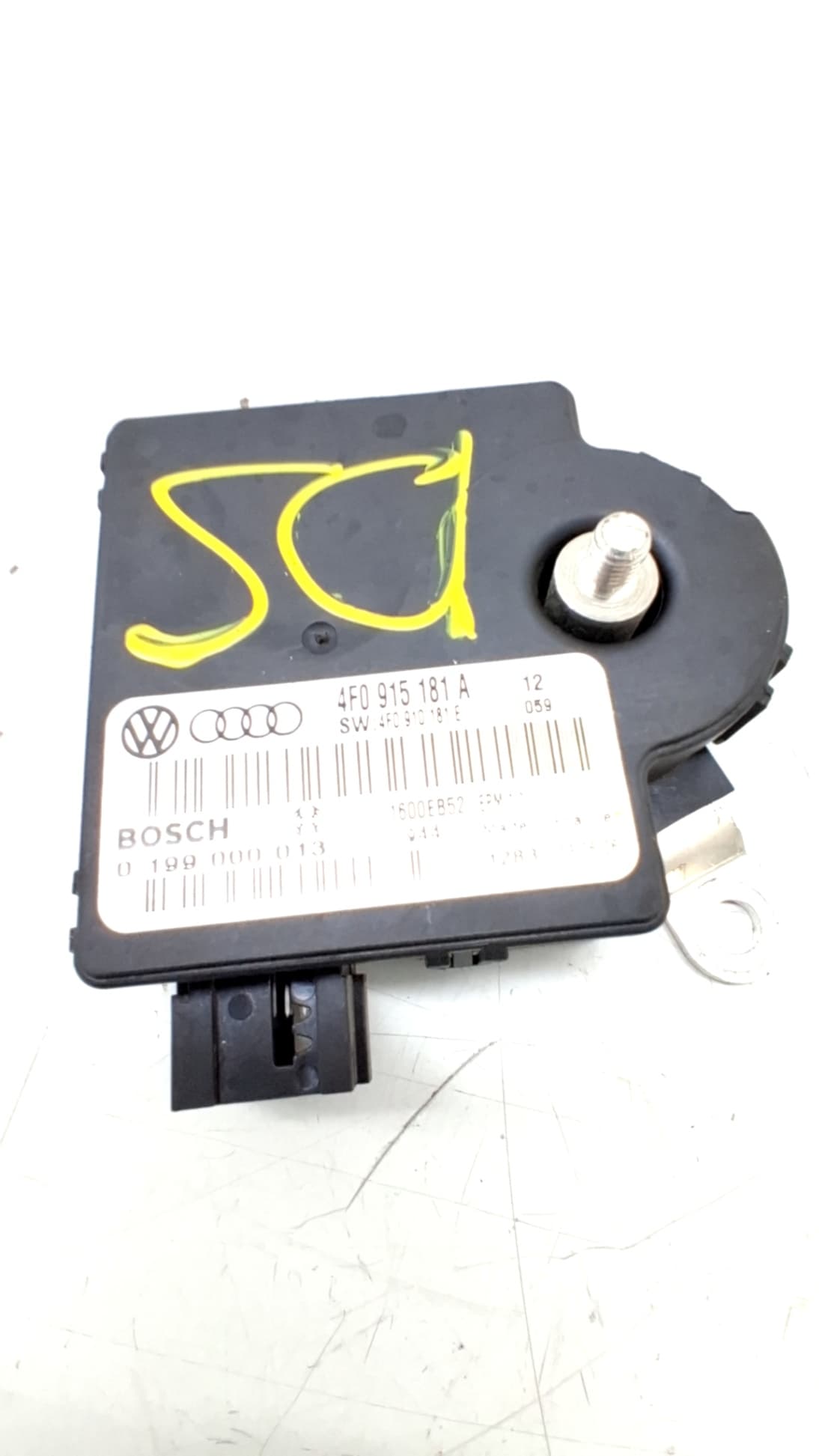Modulo electronico AUDI A6 AVANT (4F5)