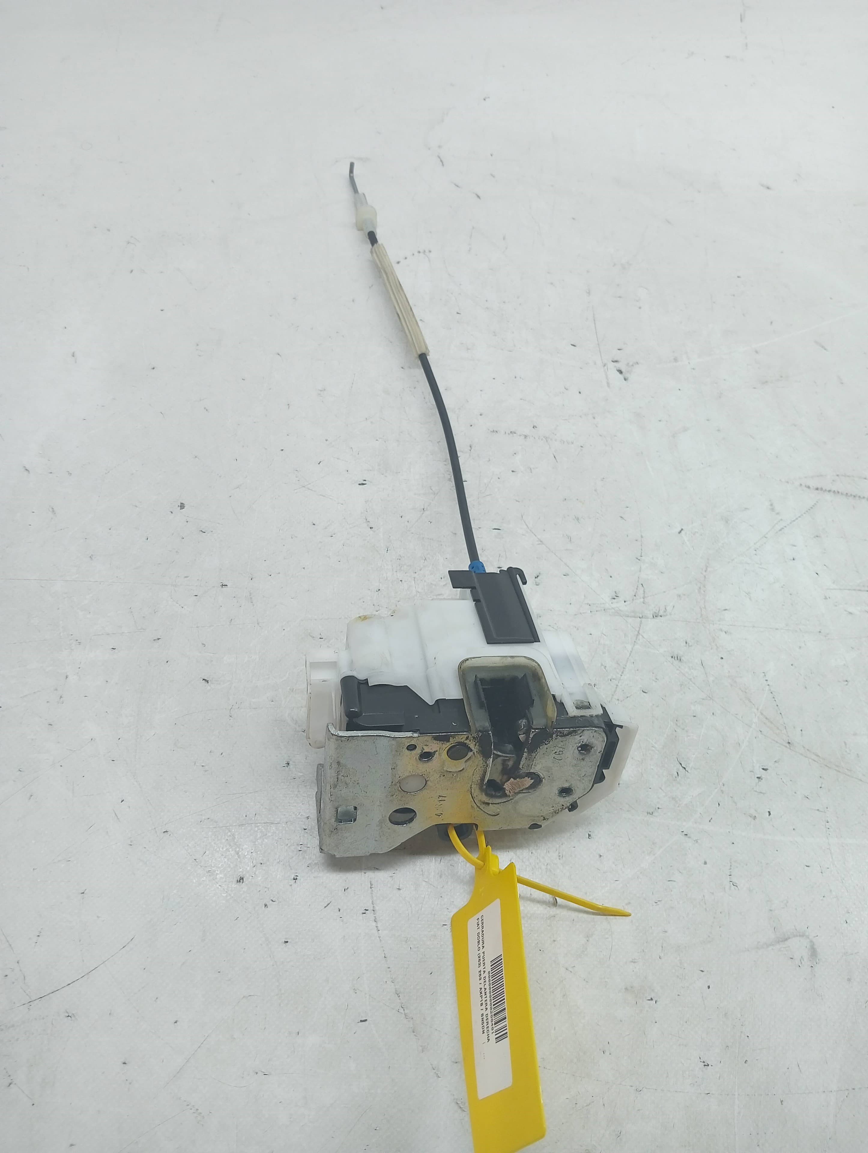 Cerradura puerta delantera derecha FIAT DOBLO CARGO (263_)