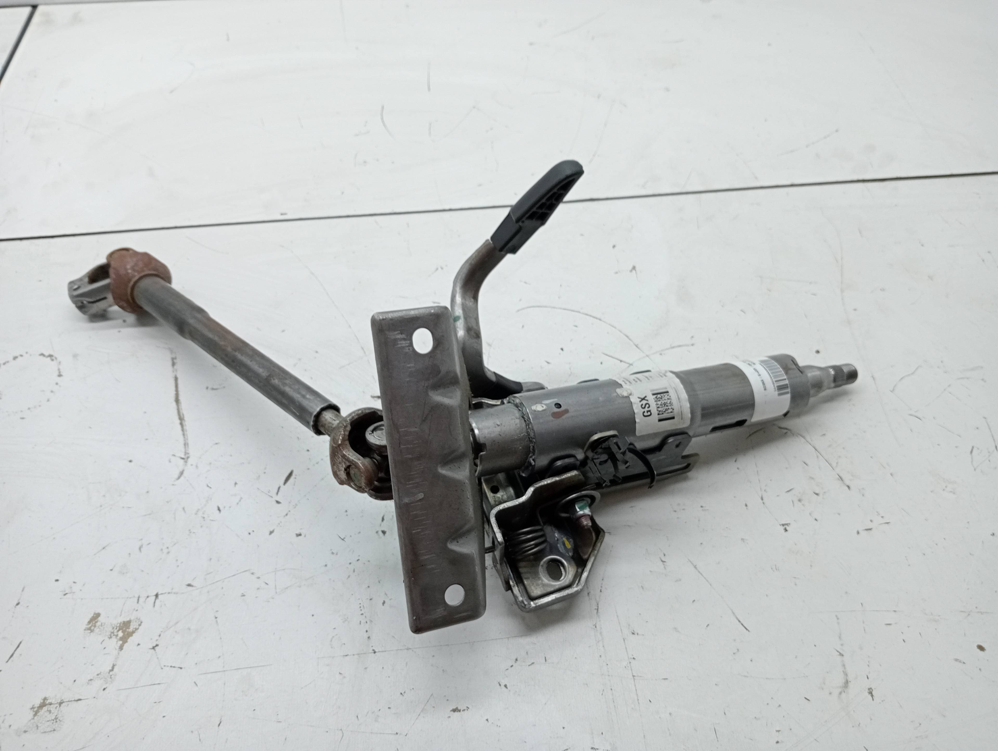 Columna direccion FIAT DOBLO CARGO (263_)