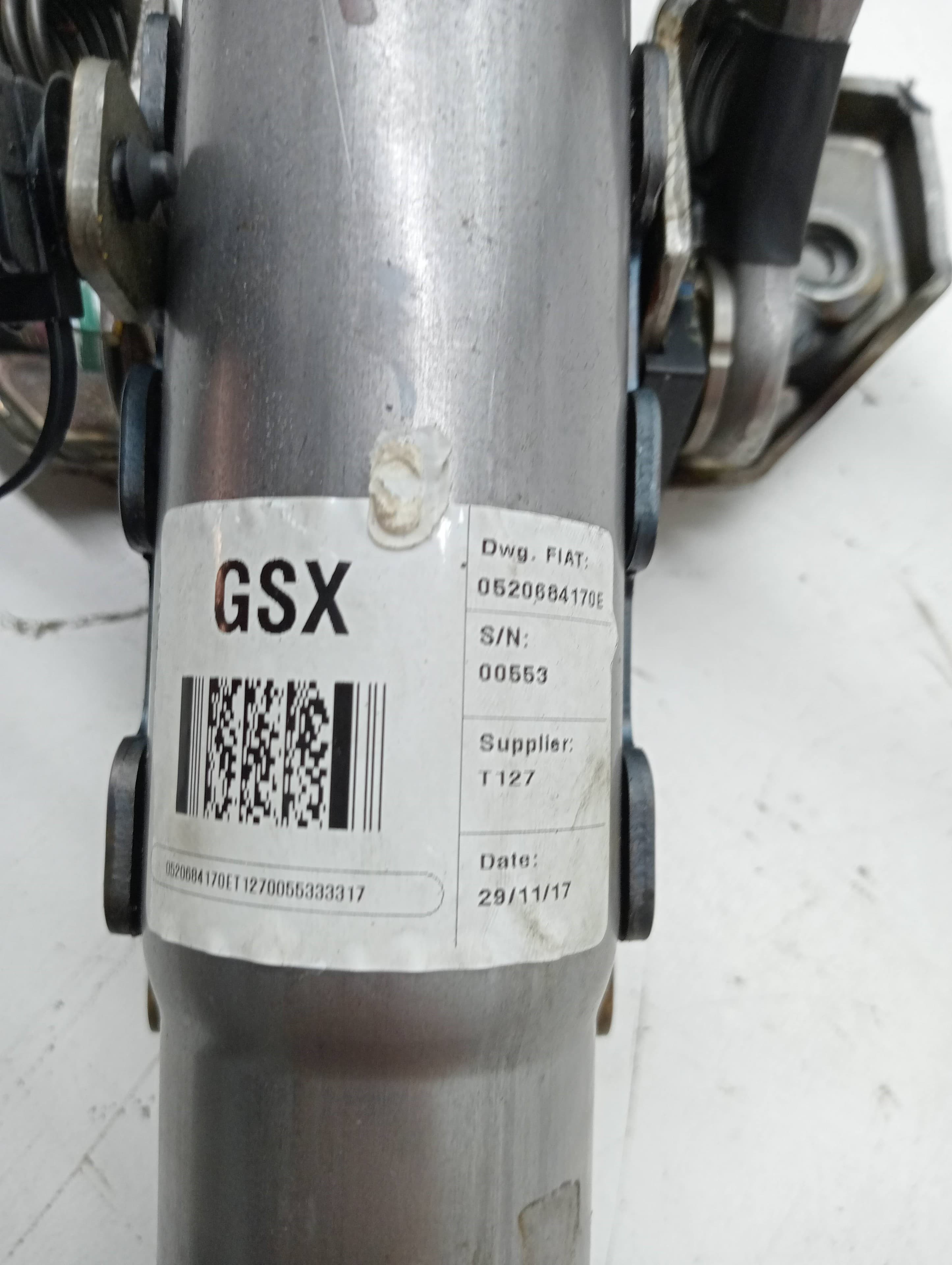 Columna direccion FIAT DOBLO CARGO (263_) 3