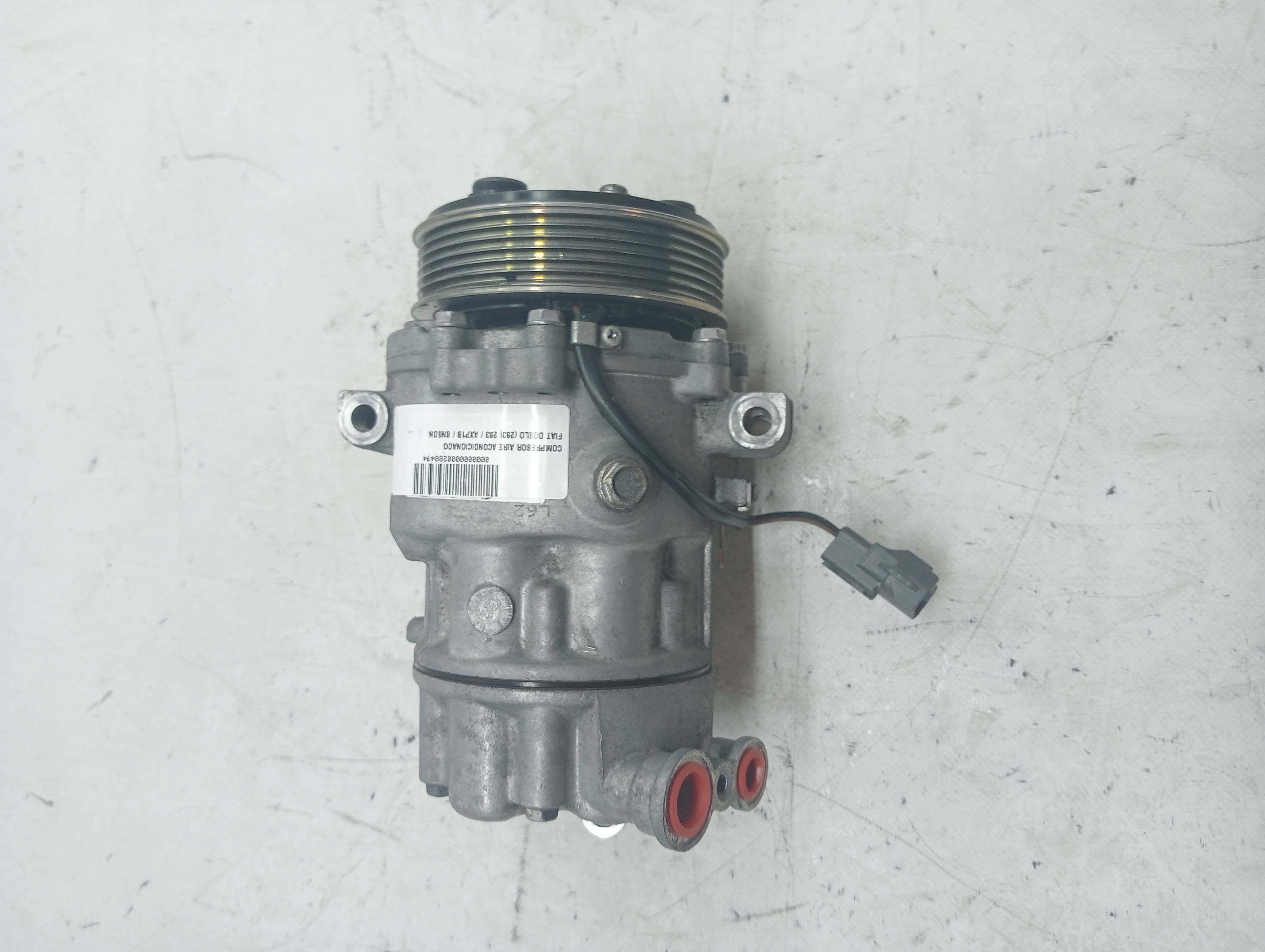 Recambio FIAT DOBLO CARGO (263_) ref. 52061760