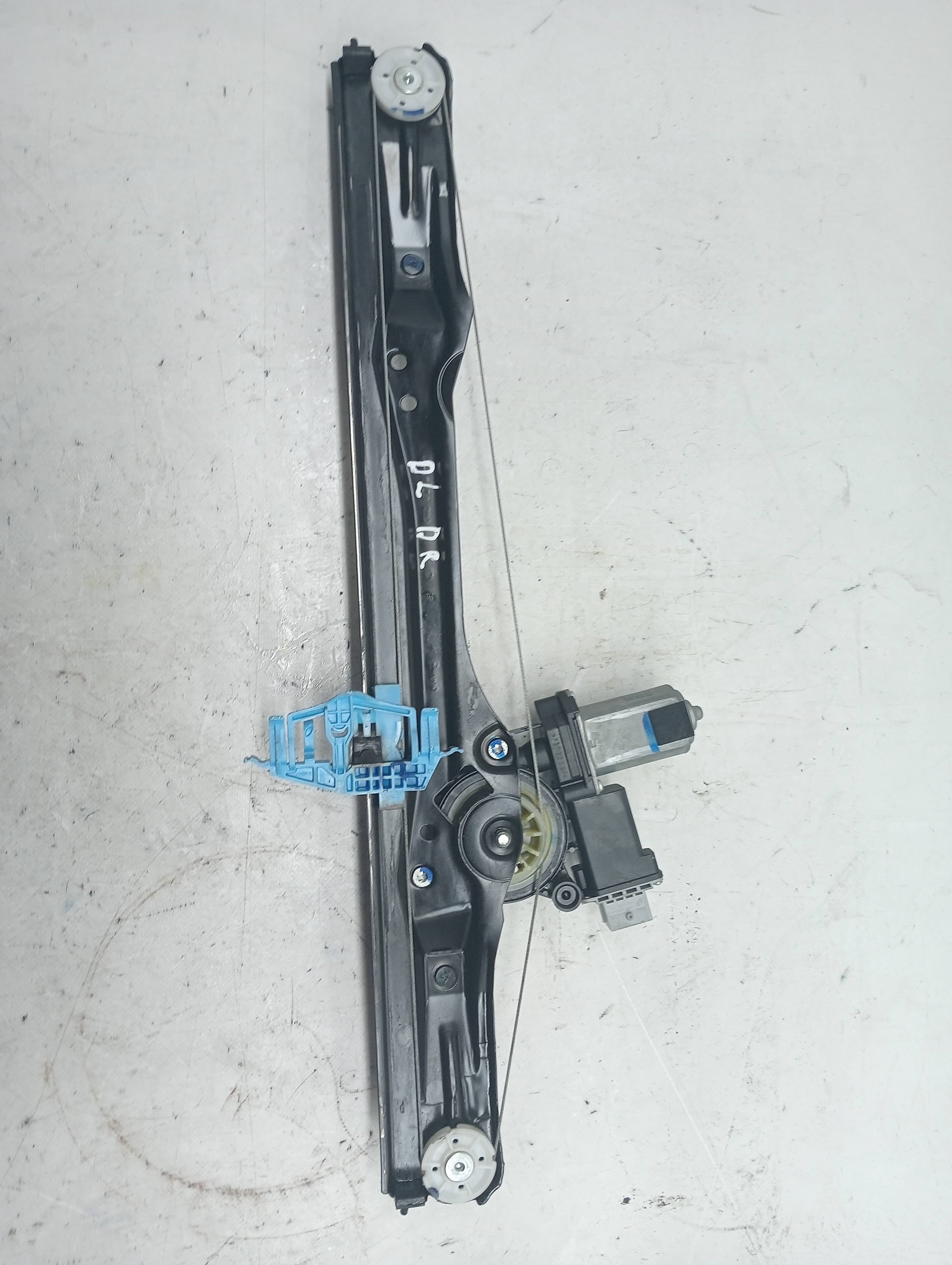 Elevalunas delantero derecho FIAT DOBLO CARGO (263_) 2