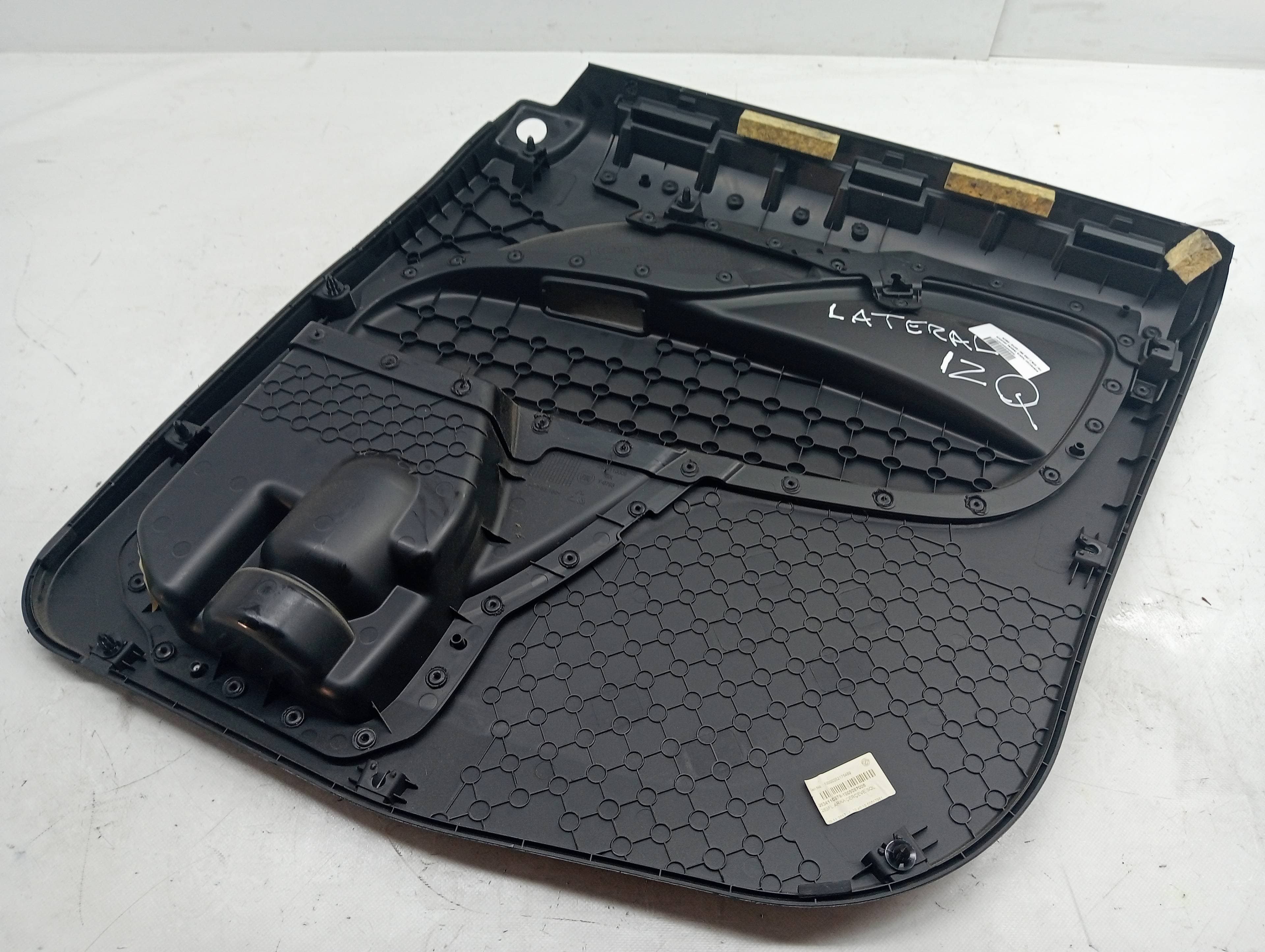 Recambio FIAT DOBLO CARGO (263_) ref. 735617686 2