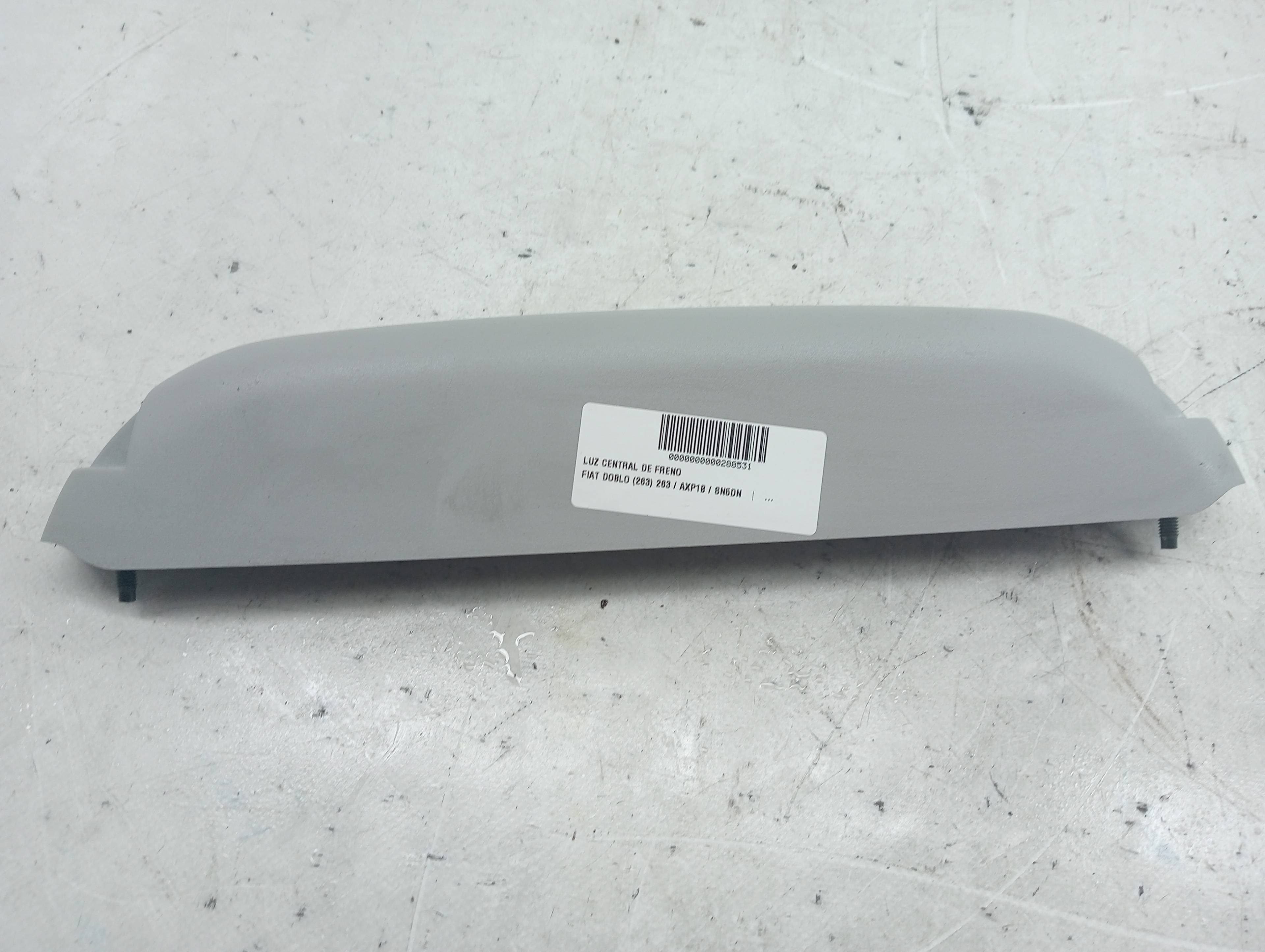 Luz central de freno FIAT DOBLO CARGO (263_)