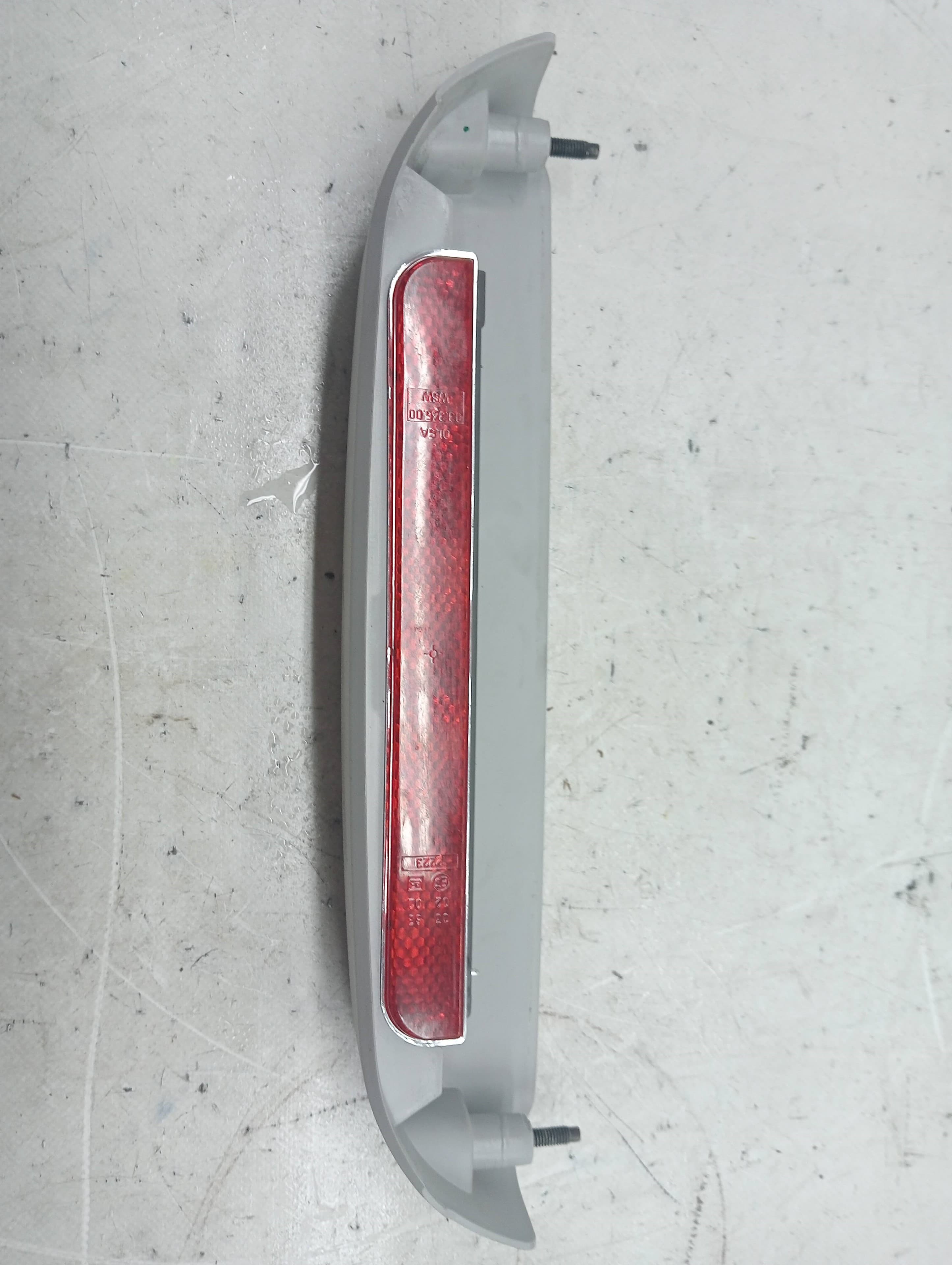 Luz central de freno FIAT DOBLO CARGO (263_) 3