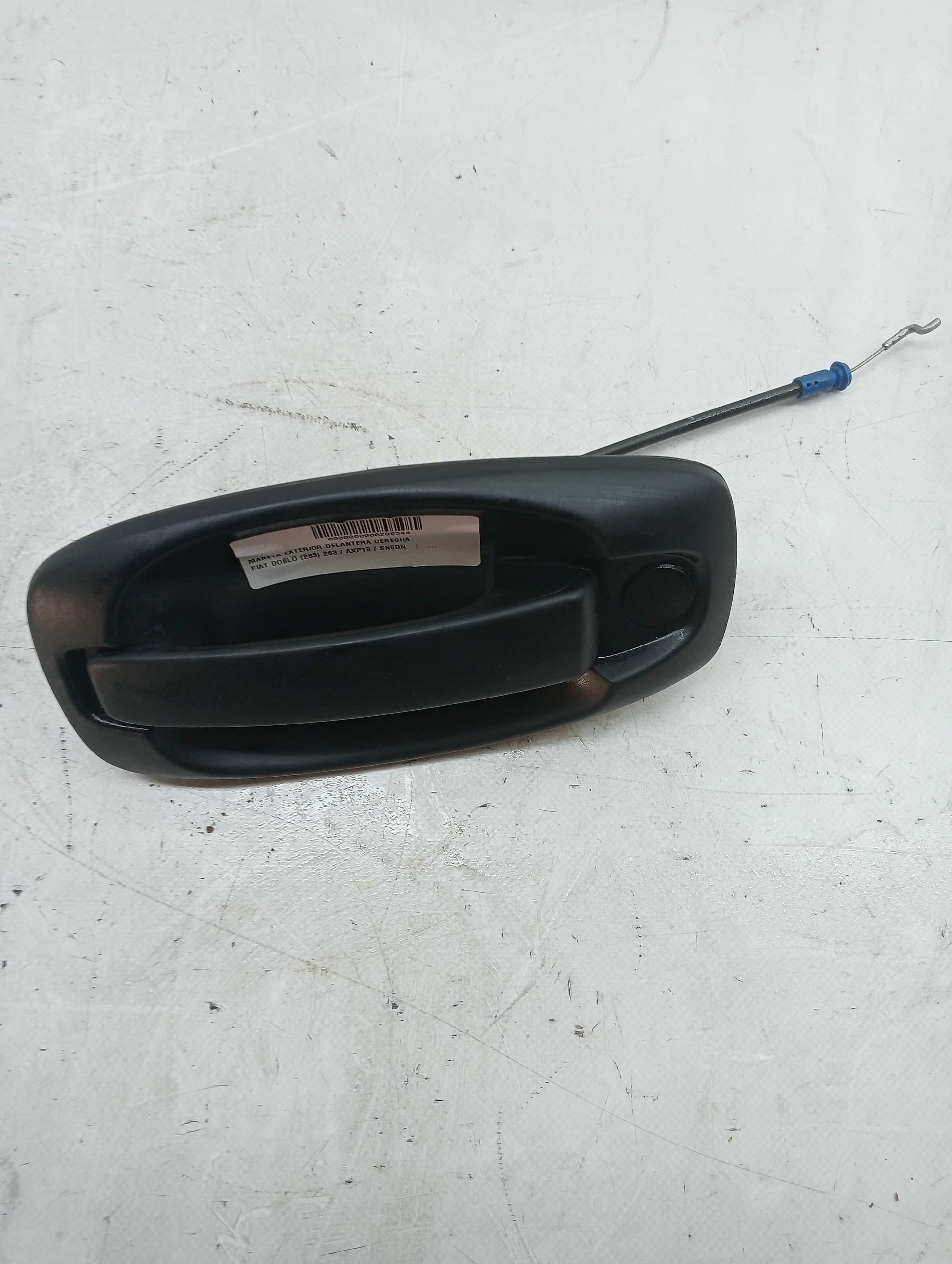 Maneta exterior delantera derecha FIAT DOBLO CARGO (263_)
