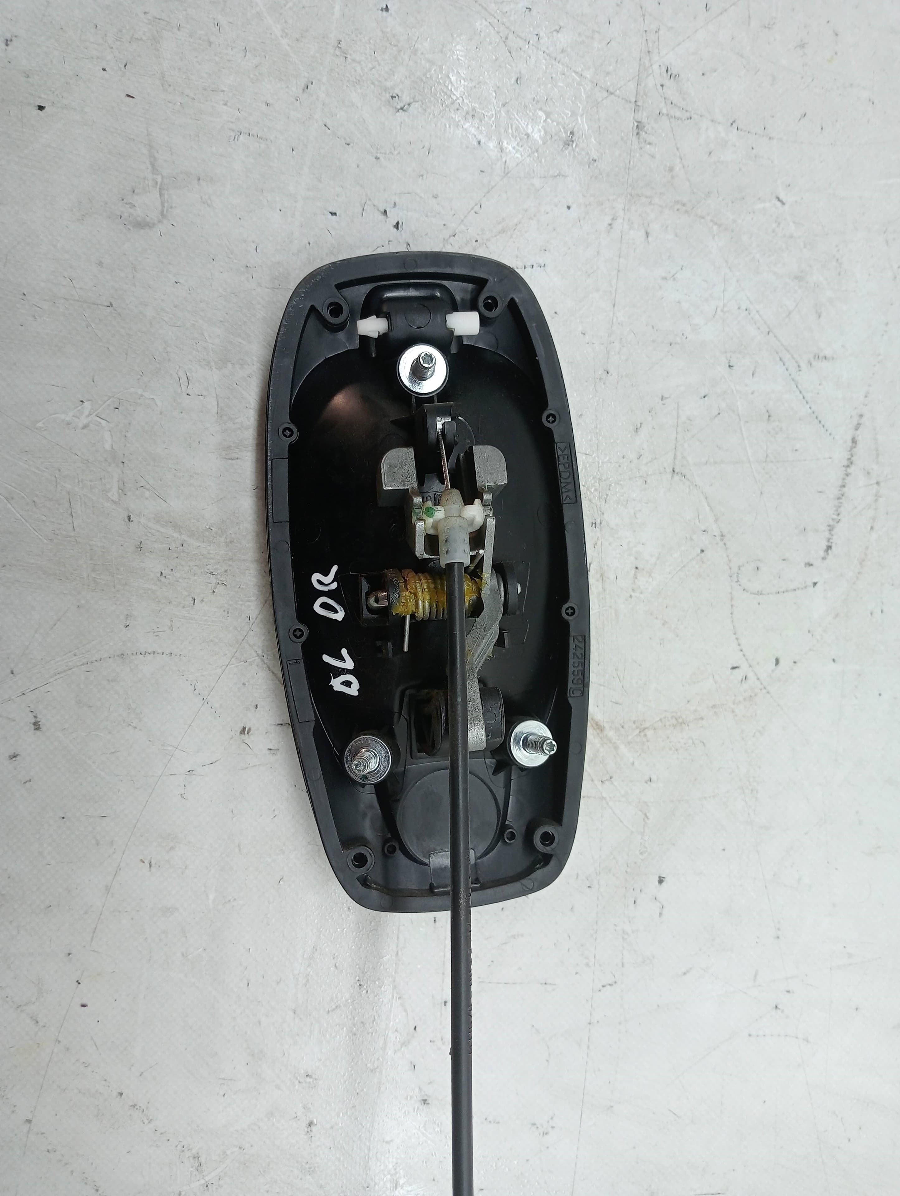 Maneta exterior delantera derecha FIAT DOBLO CARGO (263_) 2