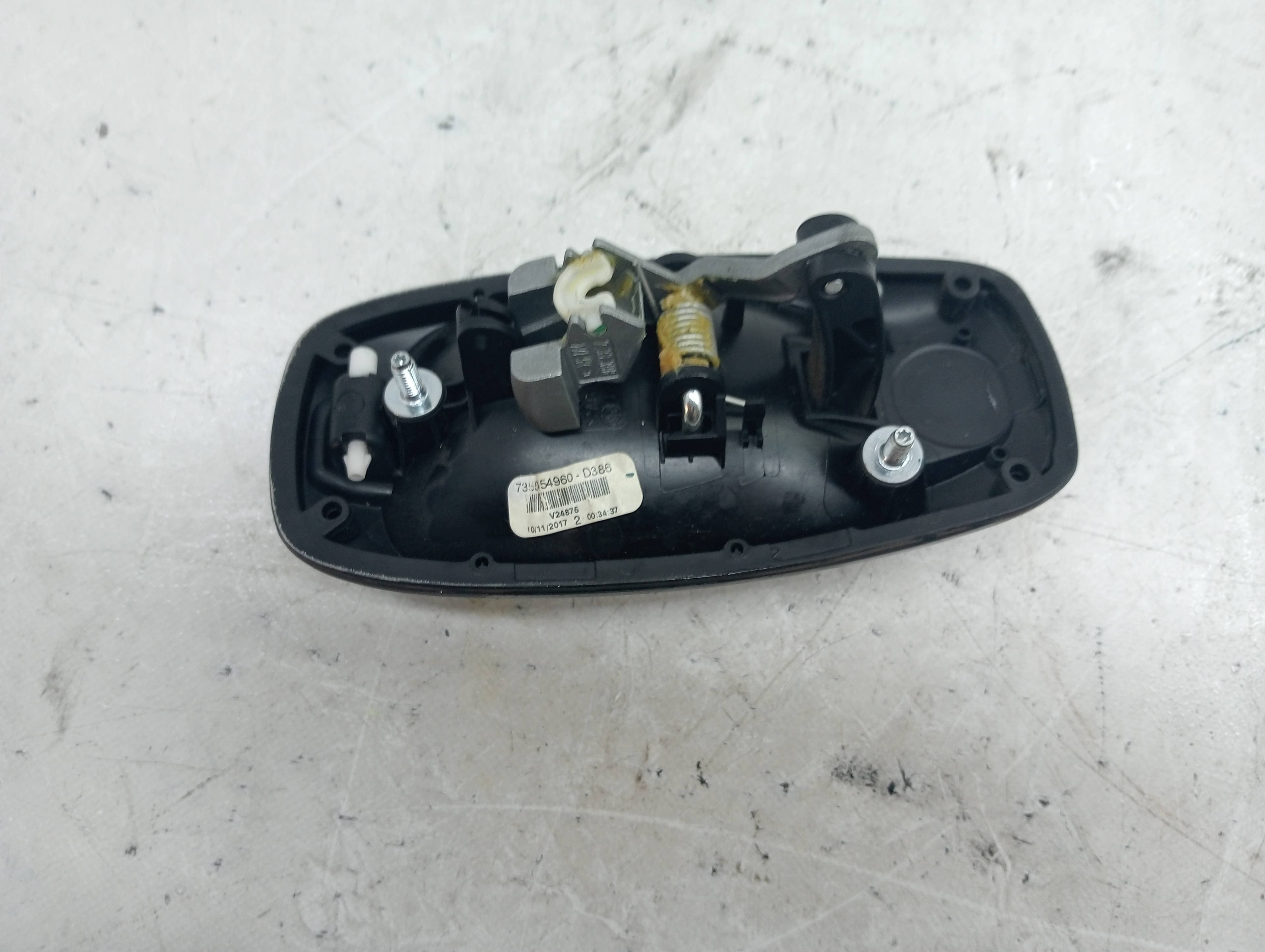 Maneta exterior delantera izquierda FIAT DOBLO CARGO (263_) 2