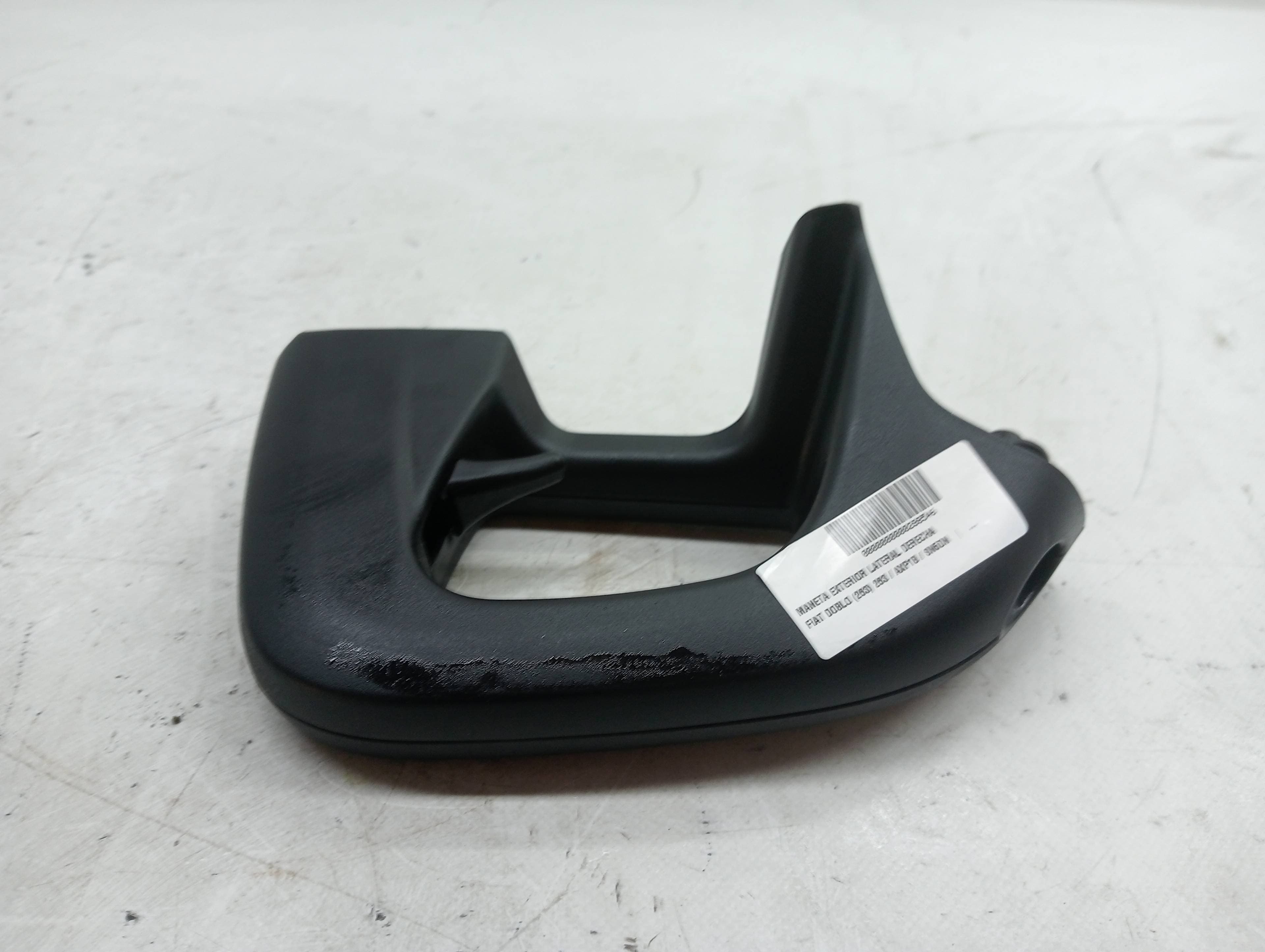 Maneta exterior lateral derecha FIAT DOBLO CARGO (263_)