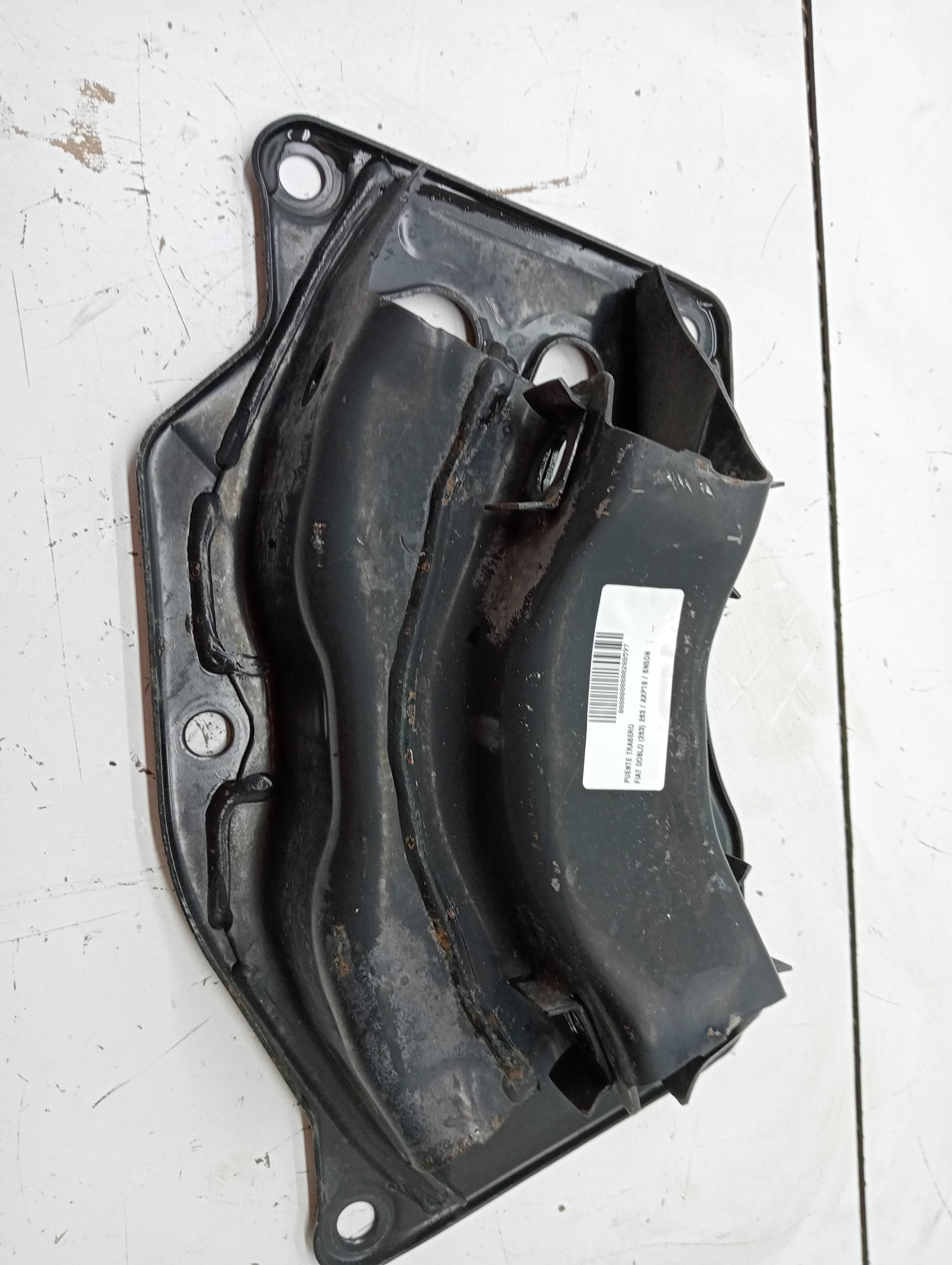 Puente trasero FIAT DOBLO CARGO (263_)