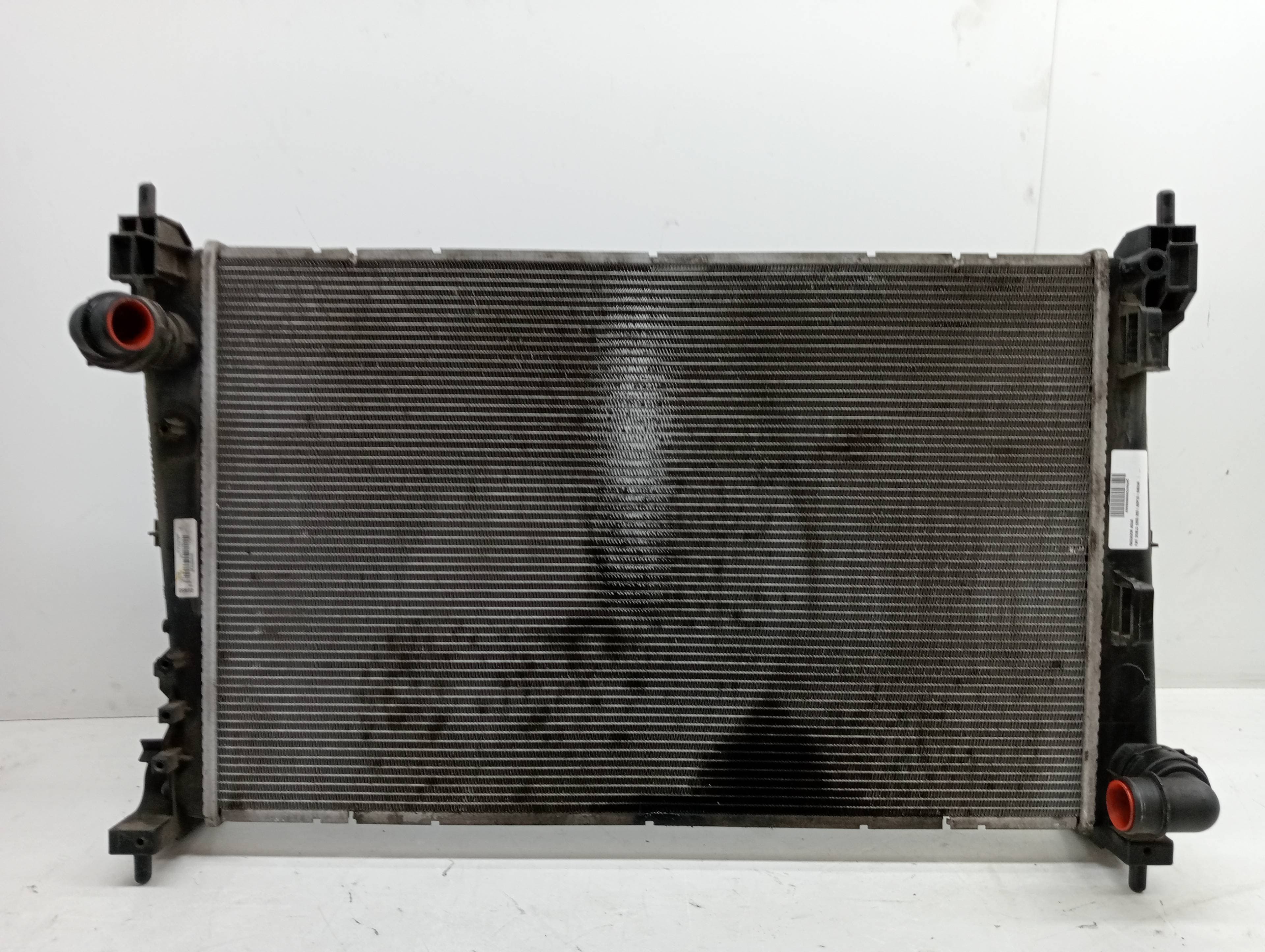 Radiador agua FIAT DOBLO CARGO (263_)