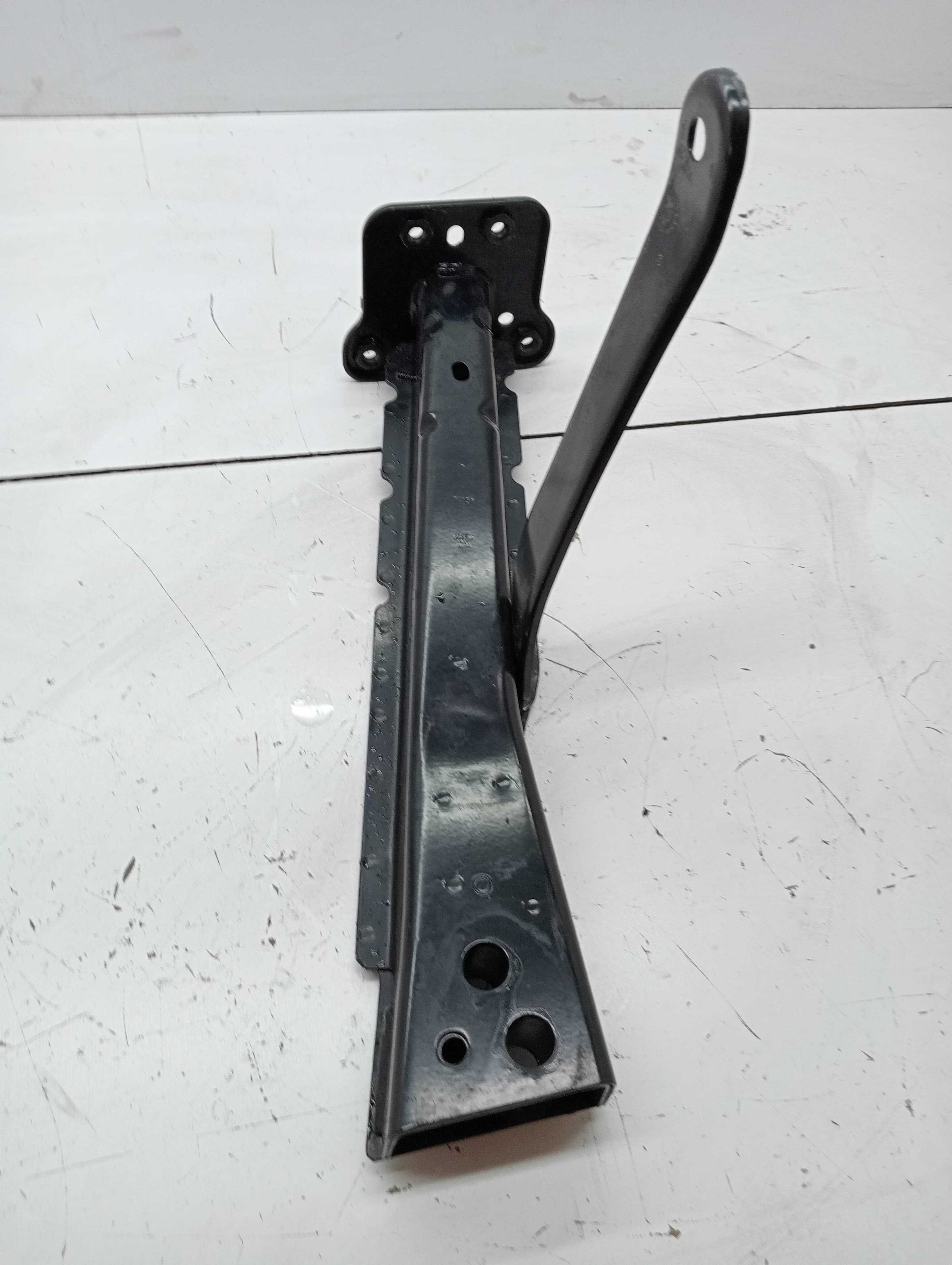 Refuerzo paragolpes delantero FIAT DOBLO CARGO (263_)