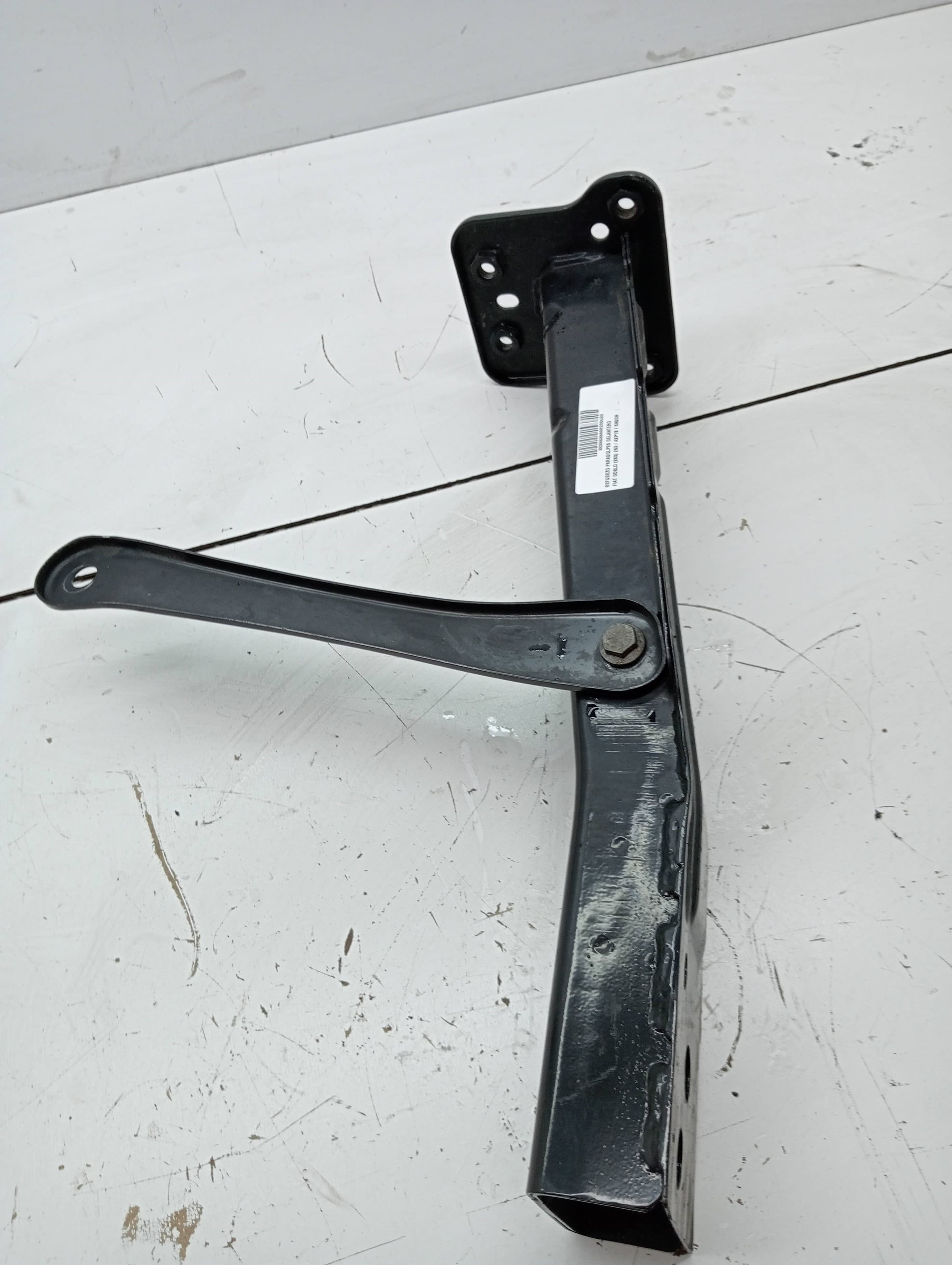Refuerzo paragolpes delantero FIAT DOBLO CARGO (263_) 3