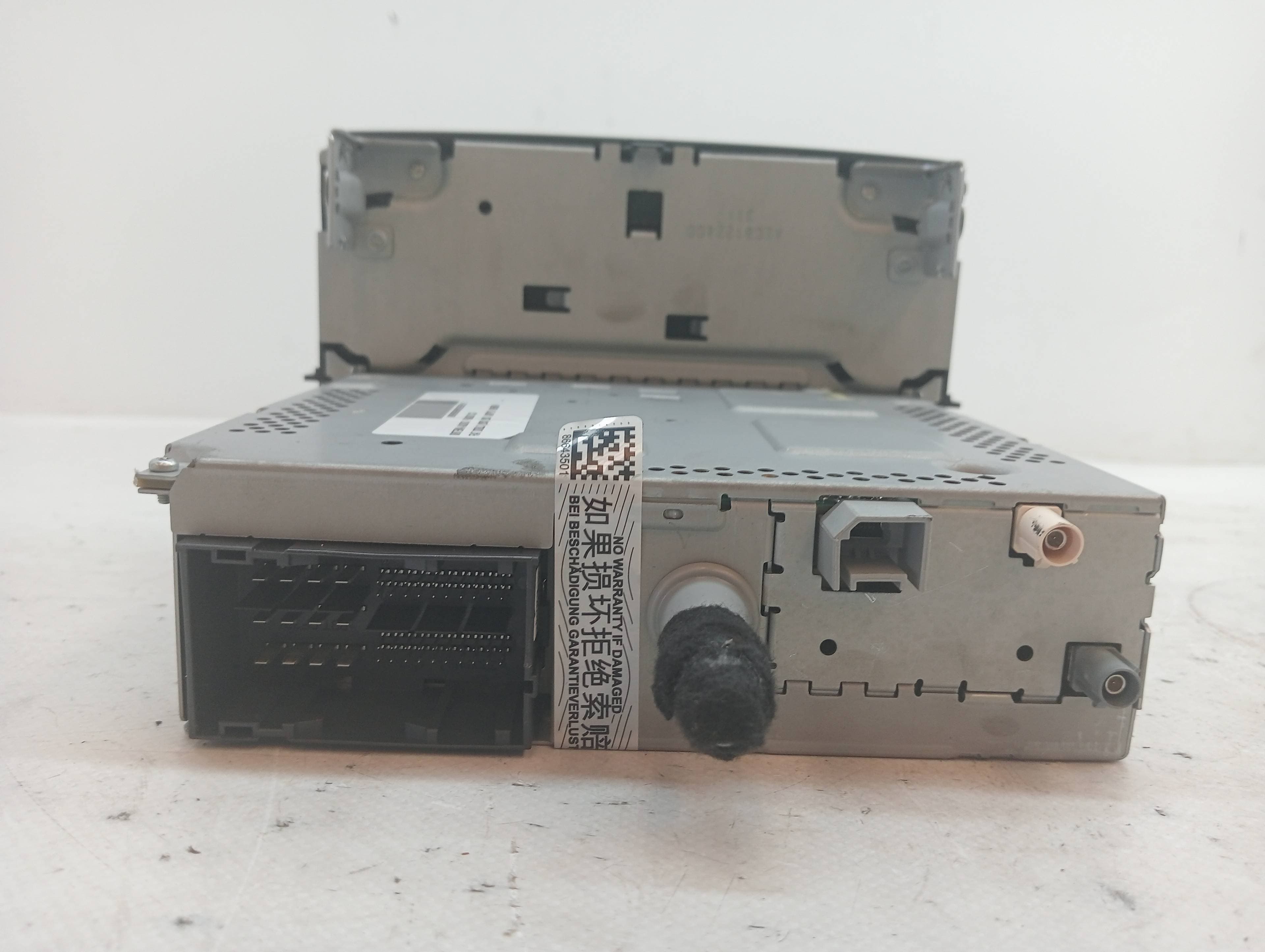 Sistema audio / radio cd FIAT DOBLO CARGO (263_) 2
