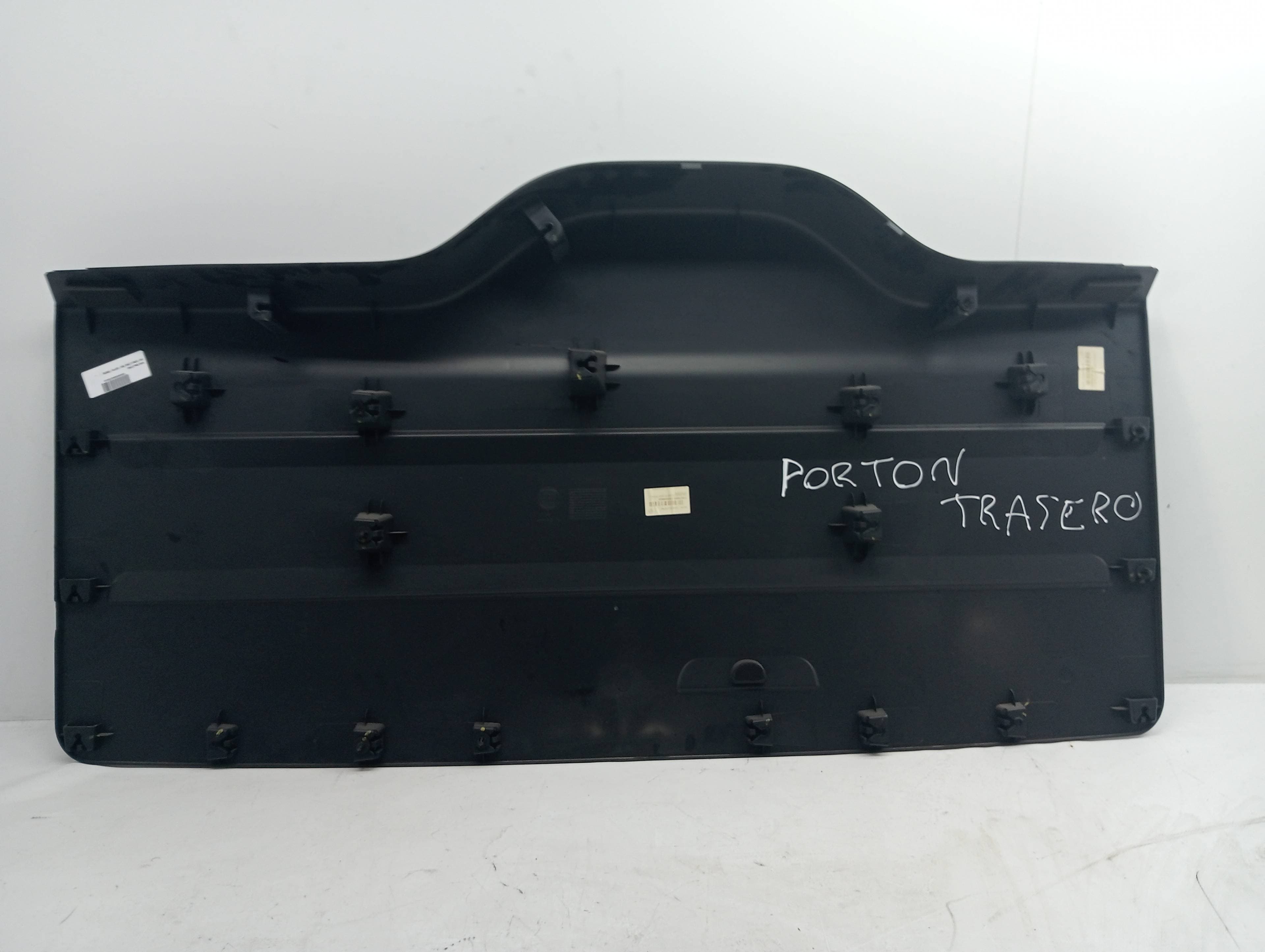 Guarnecido porton trasero FIAT DOBLO CARGO (263_)
