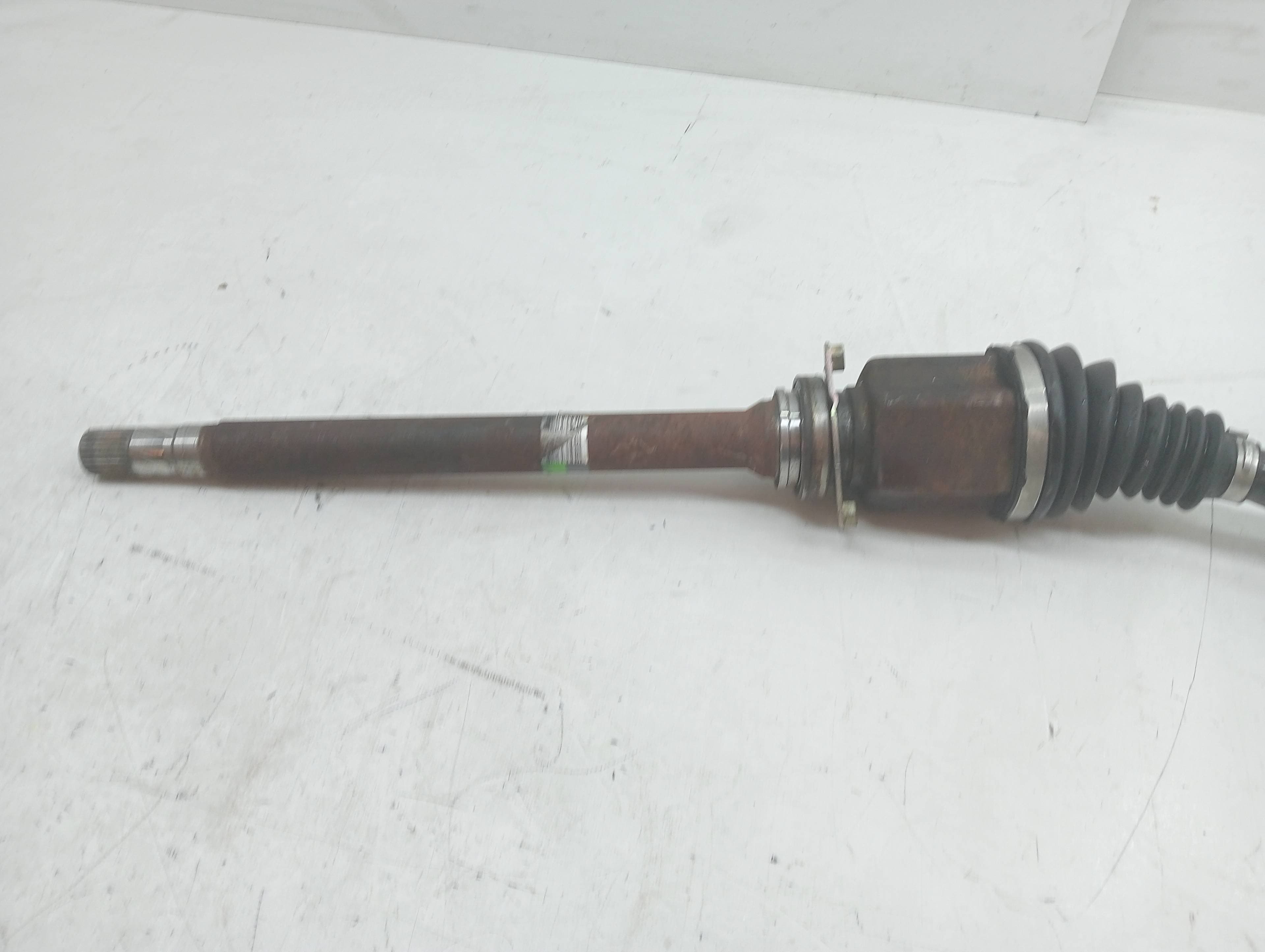 Transmision delantera derecha FIAT DOBLO CARGO (263_) 3
