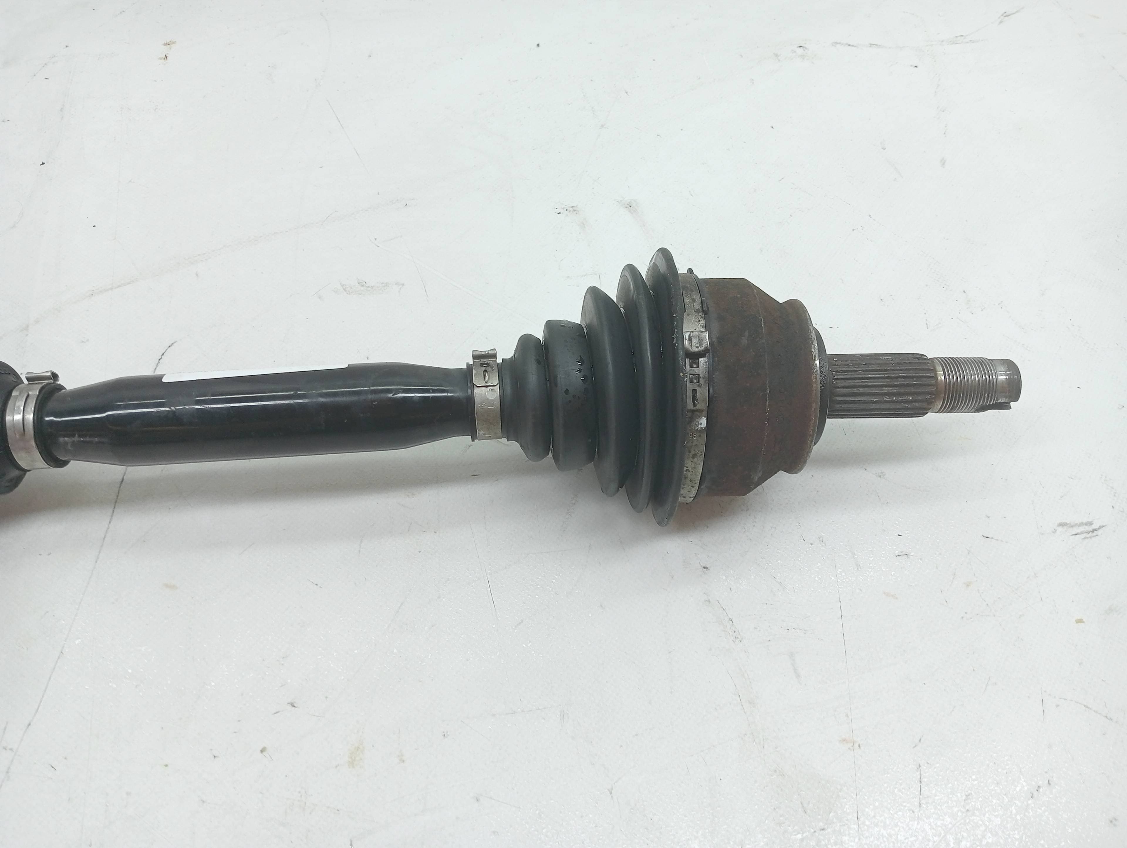 Transmision delantera derecha FIAT DOBLO CARGO (263_) 2