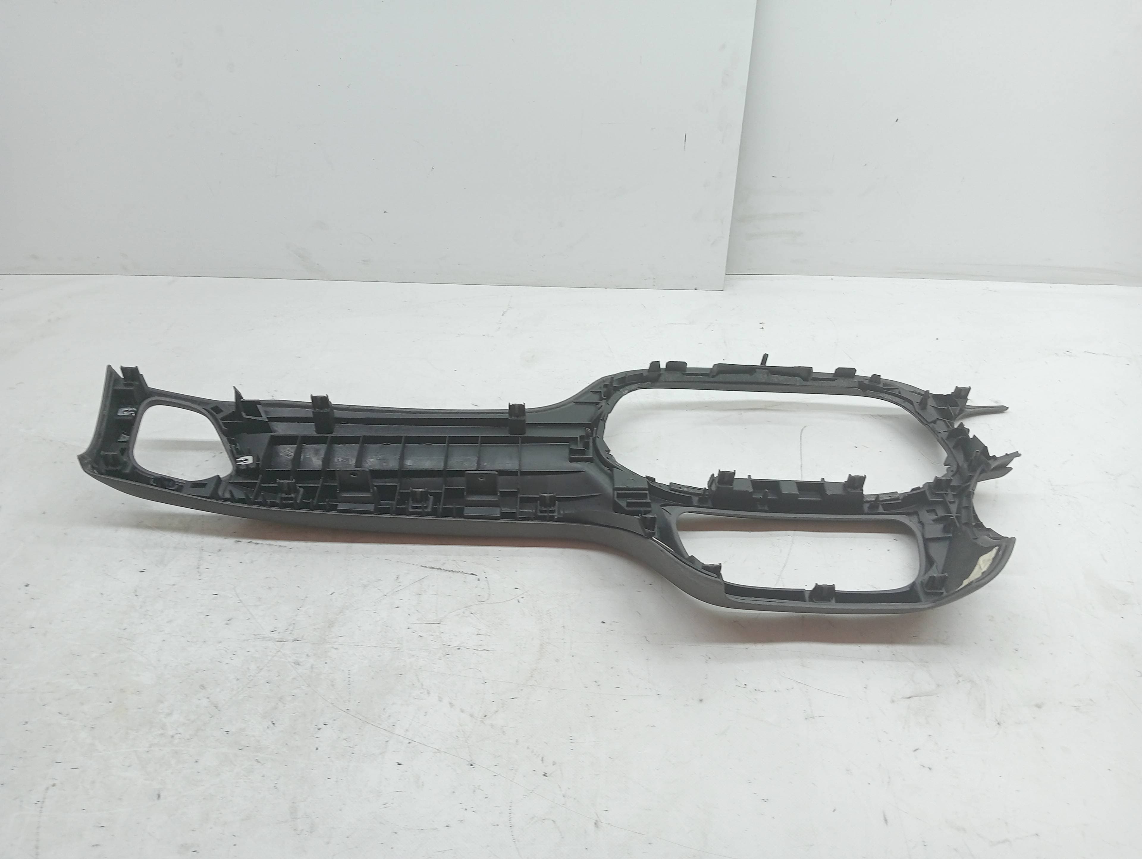 Plastico FIAT DOBLO CARGO (263_) 2
