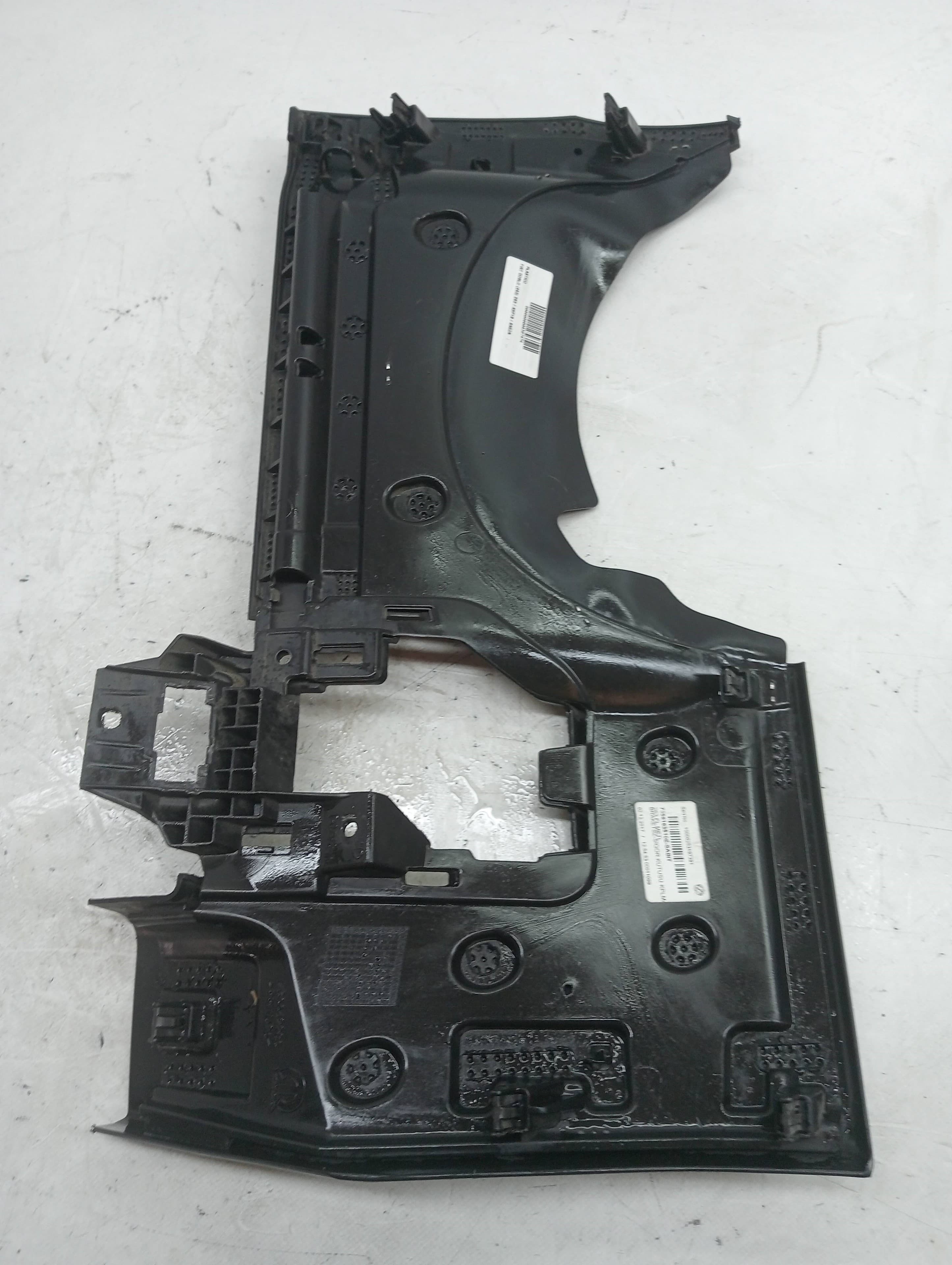 Plastico FIAT DOBLO CARGO (263_) 2